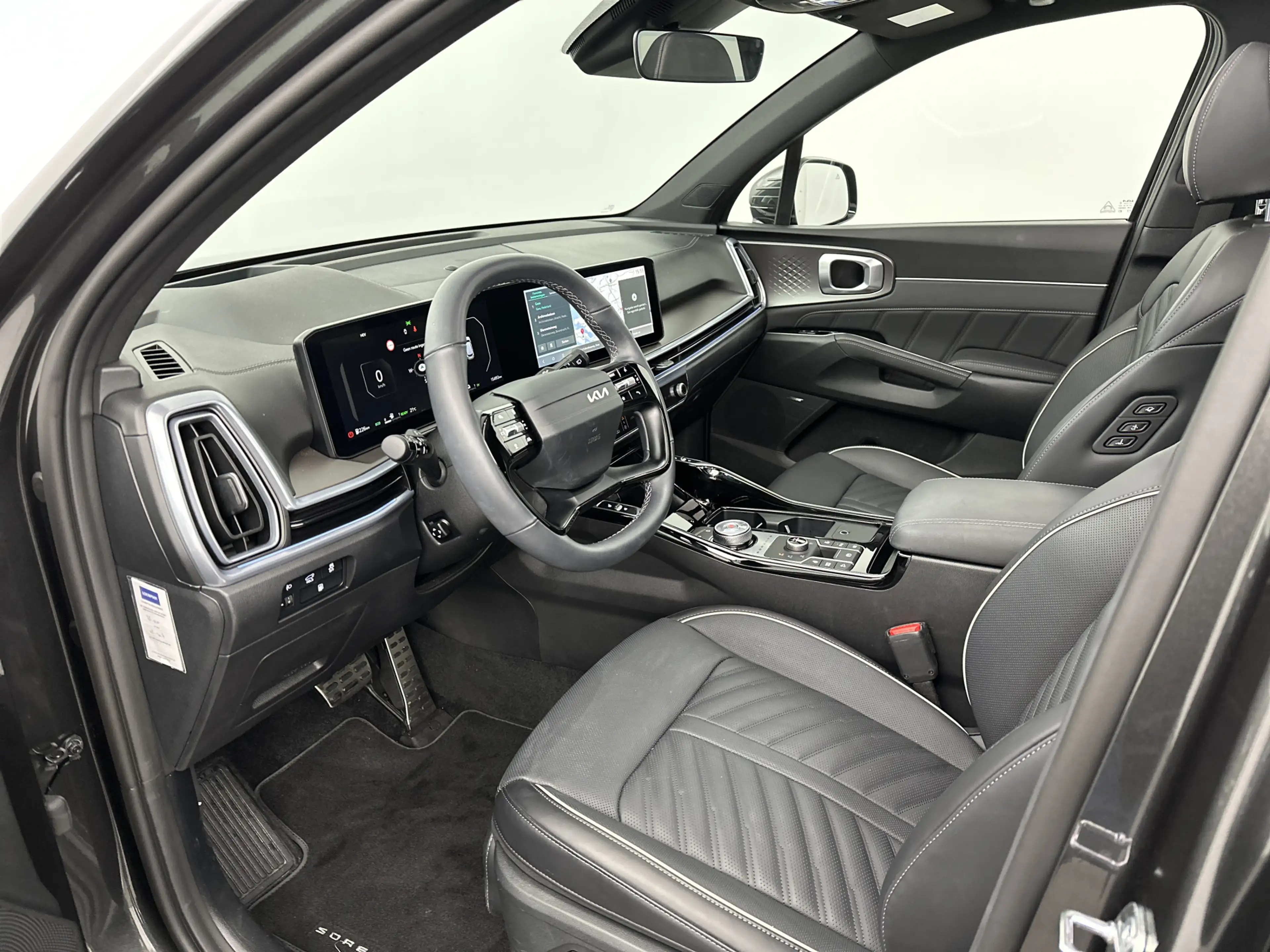 Kia Sorento 1.6 T-GDi Plug-in Hybrid 4WD ExecutiveLine 7p | de — photo 10