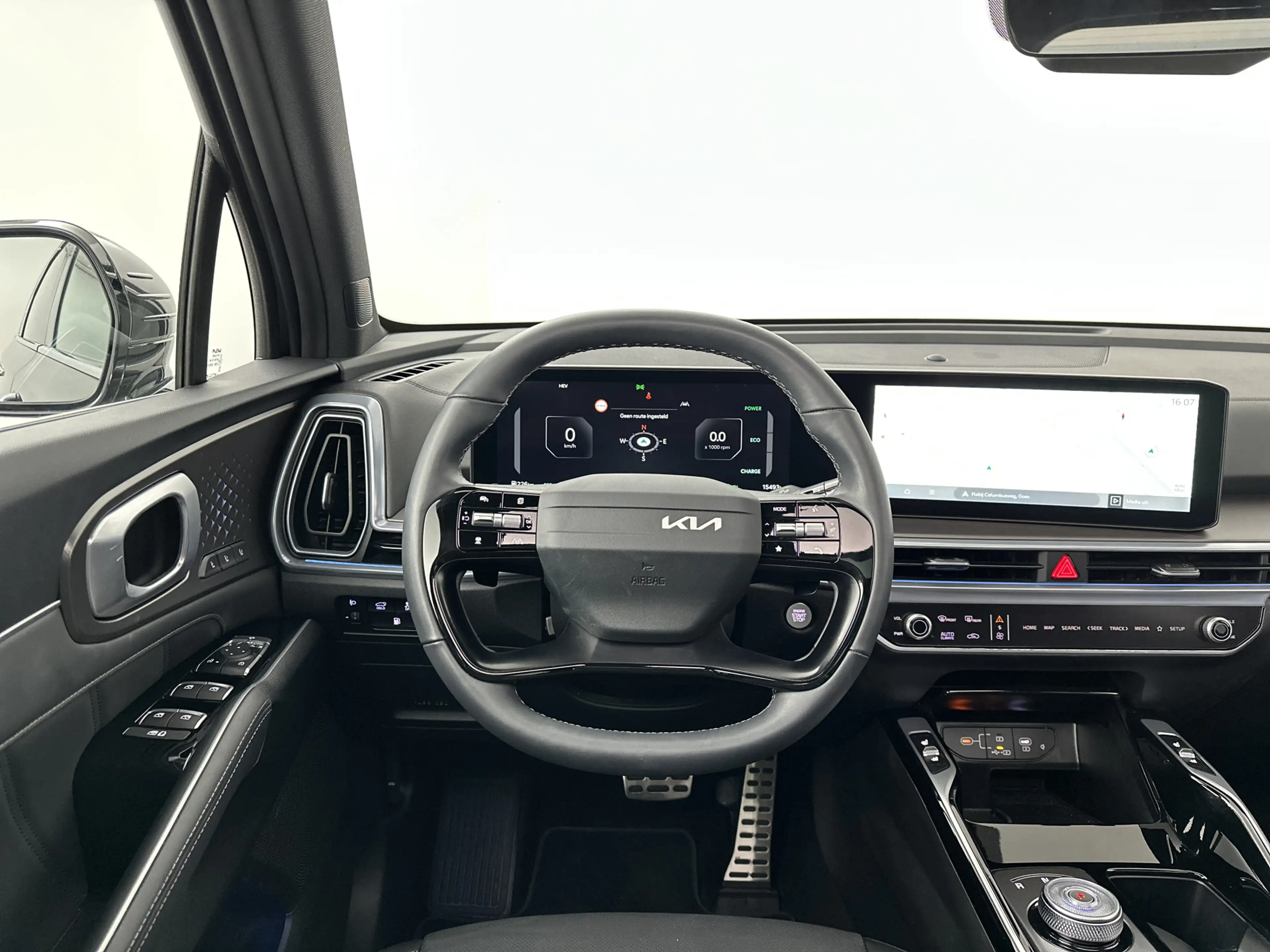 Kia Sorento 1.6 T-GDi Plug-in Hybrid 4WD ExecutiveLine 7p | de — photo 15