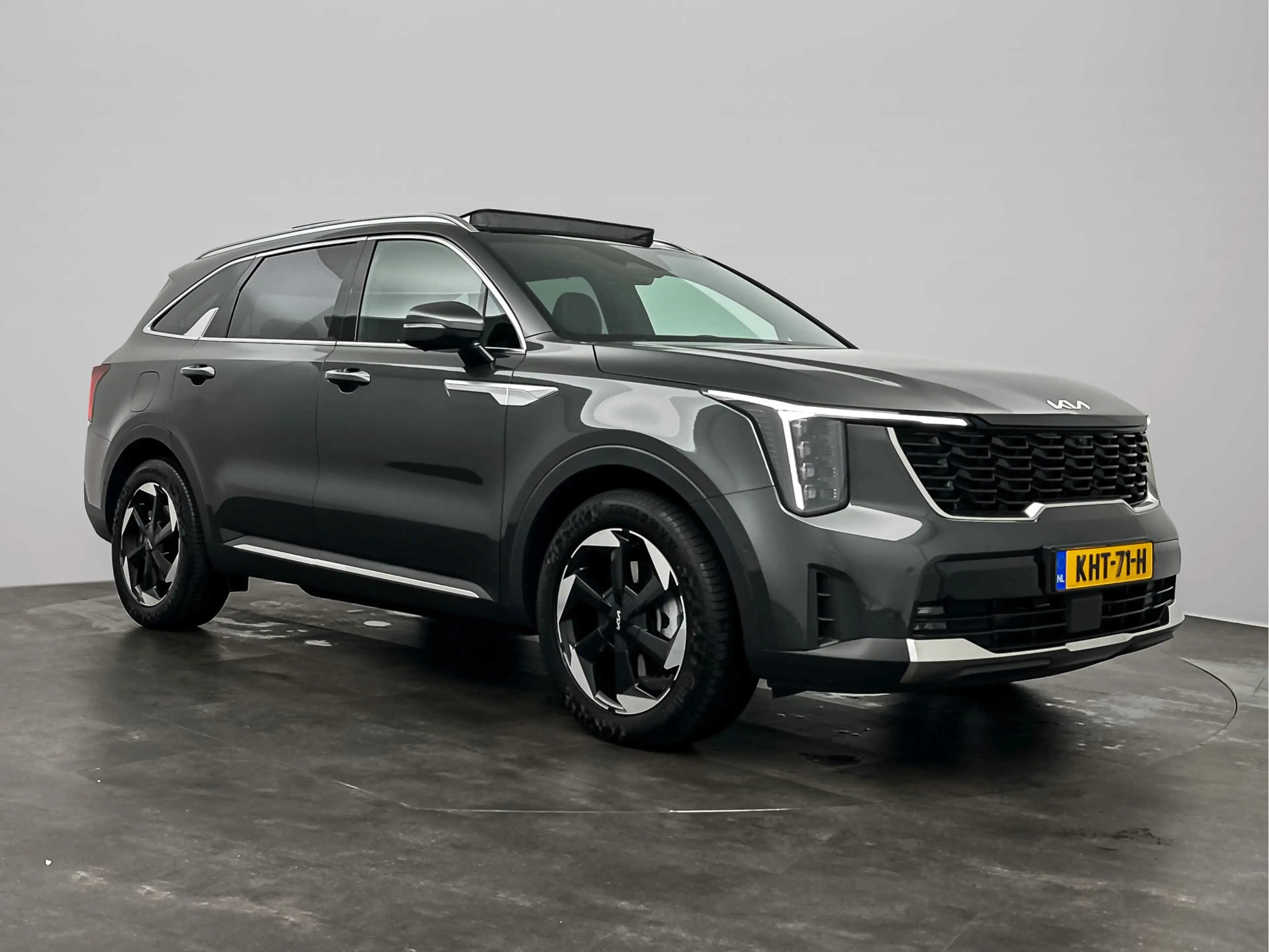 Kia Sorento 1.6 T-GDi Plug-in Hybrid 4WD ExecutiveLine 7p | de — photo 2