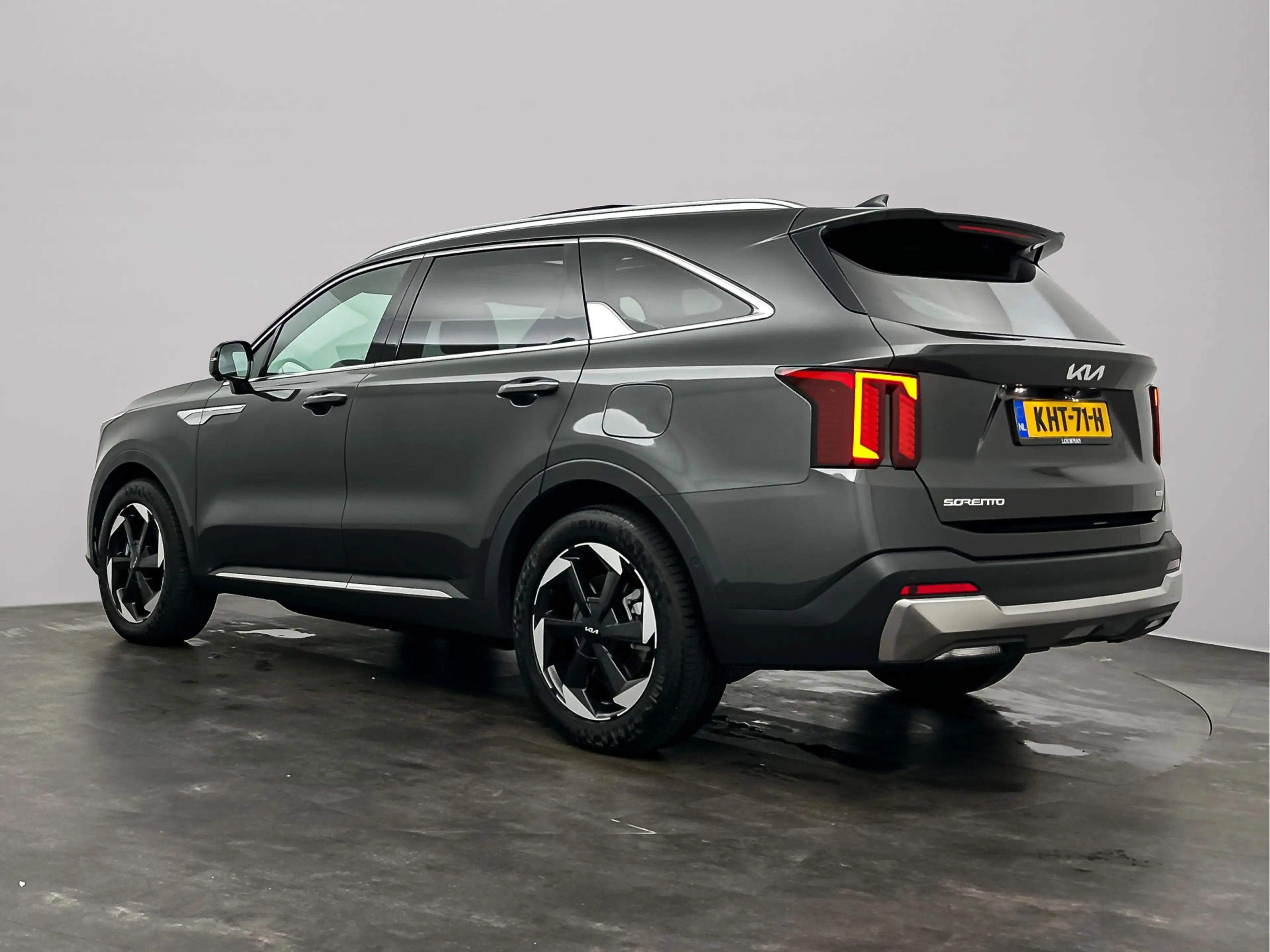 Kia Sorento 1.6 T-GDi Plug-in Hybrid 4WD ExecutiveLine 7p | de — photo 4