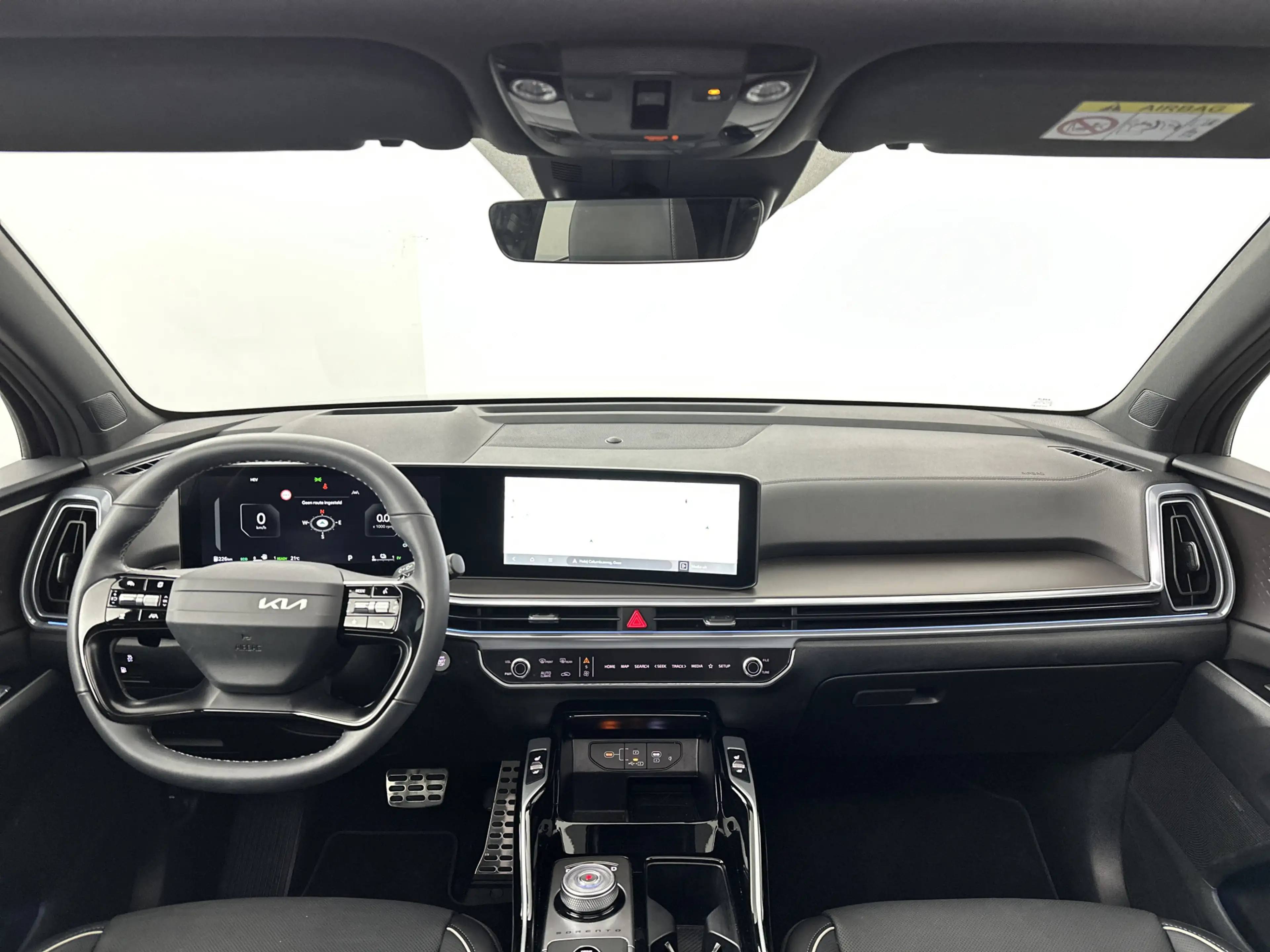 Kia Sorento 1.6 T-GDi Plug-in Hybrid 4WD ExecutiveLine 7p | de — photo 14