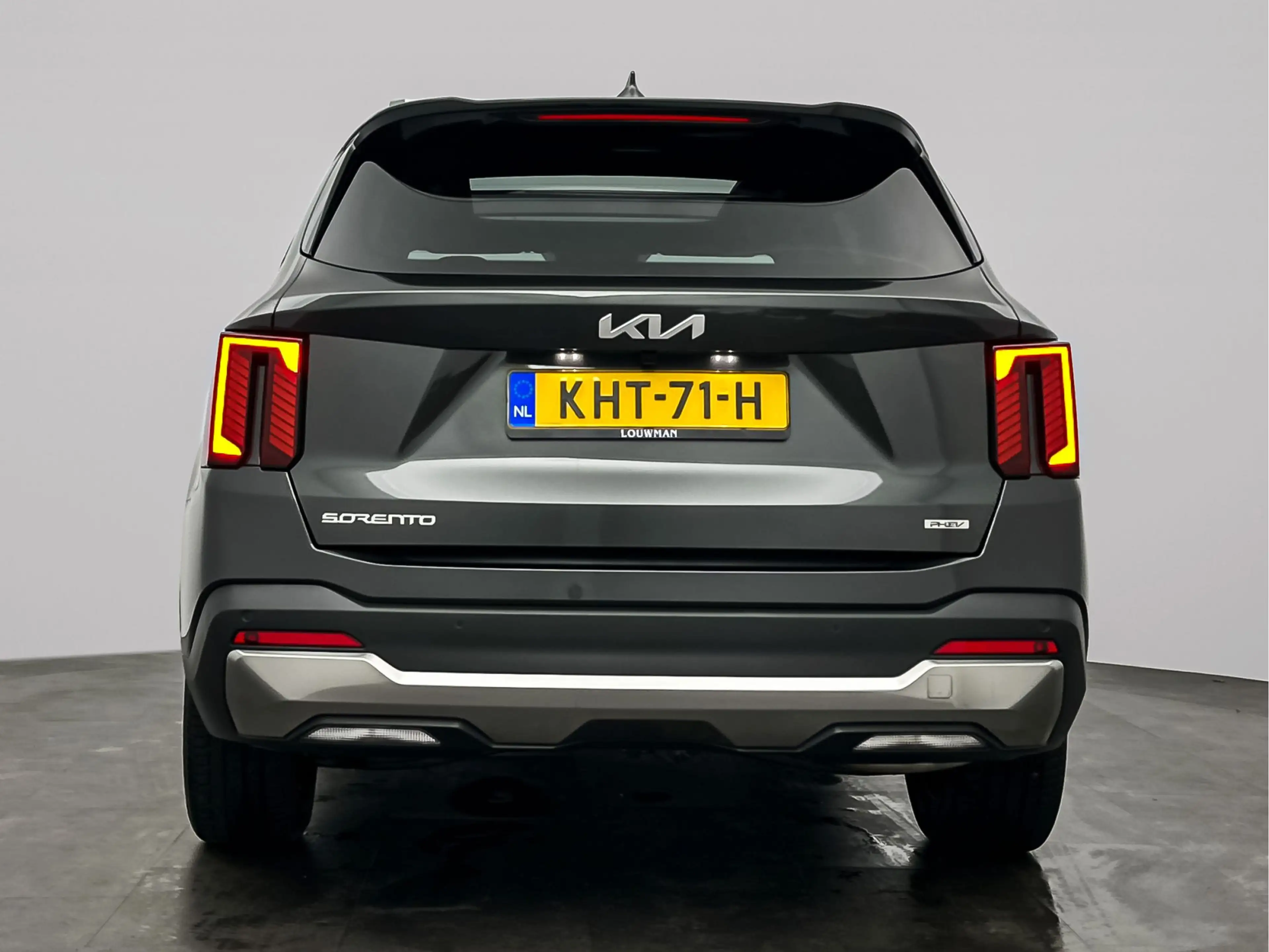 Kia Sorento 1.6 T-GDi Plug-in Hybrid 4WD ExecutiveLine 7p | de — photo 5