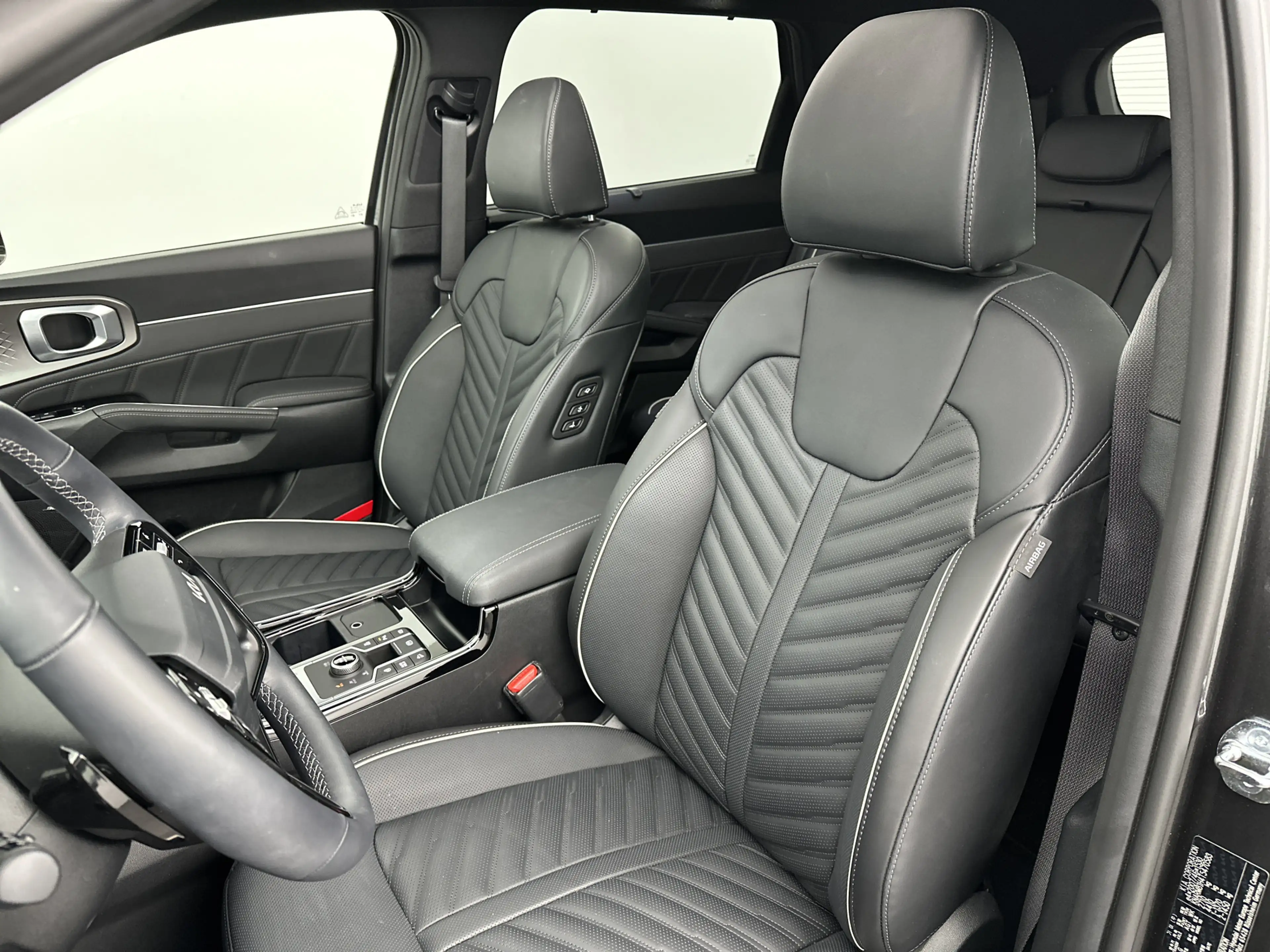 Kia Sorento 1.6 T-GDi Plug-in Hybrid 4WD ExecutiveLine 7p | de — photo 9