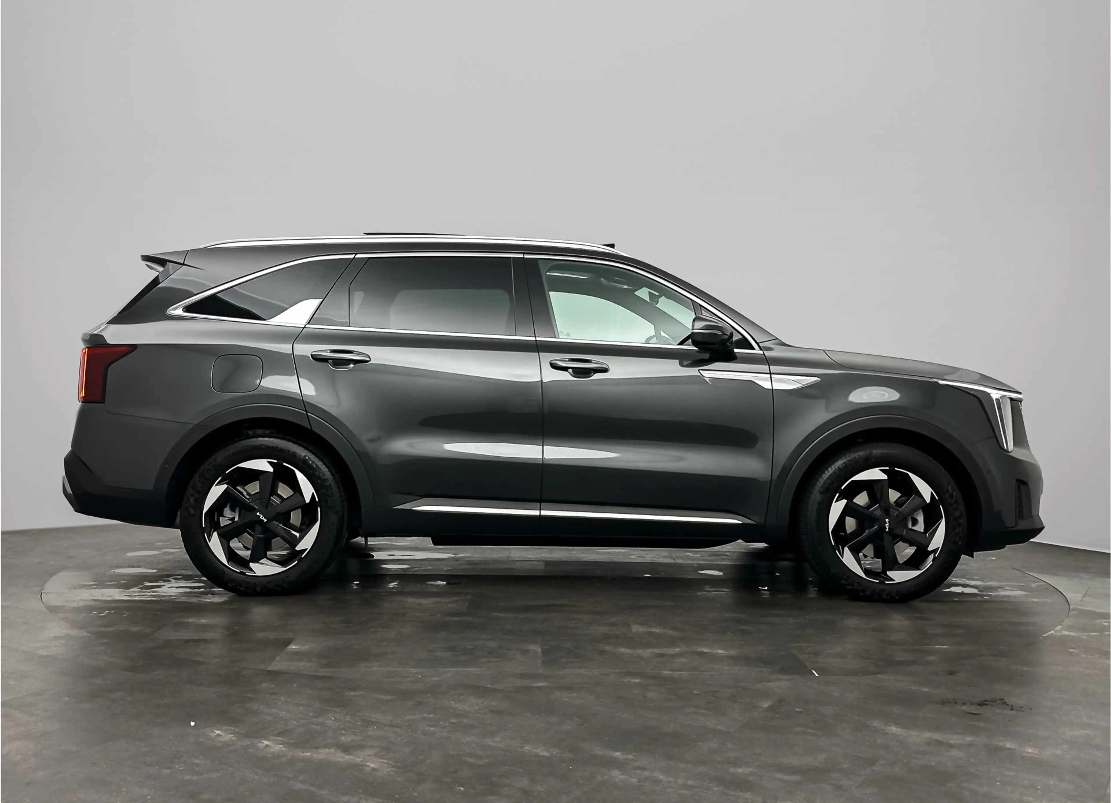 Kia Sorento 1.6 T-GDi Plug-in Hybrid 4WD ExecutiveLine 7p | de — photo 7