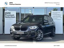 BMW X3 xDrive30eA 292ch M Sport 10cv