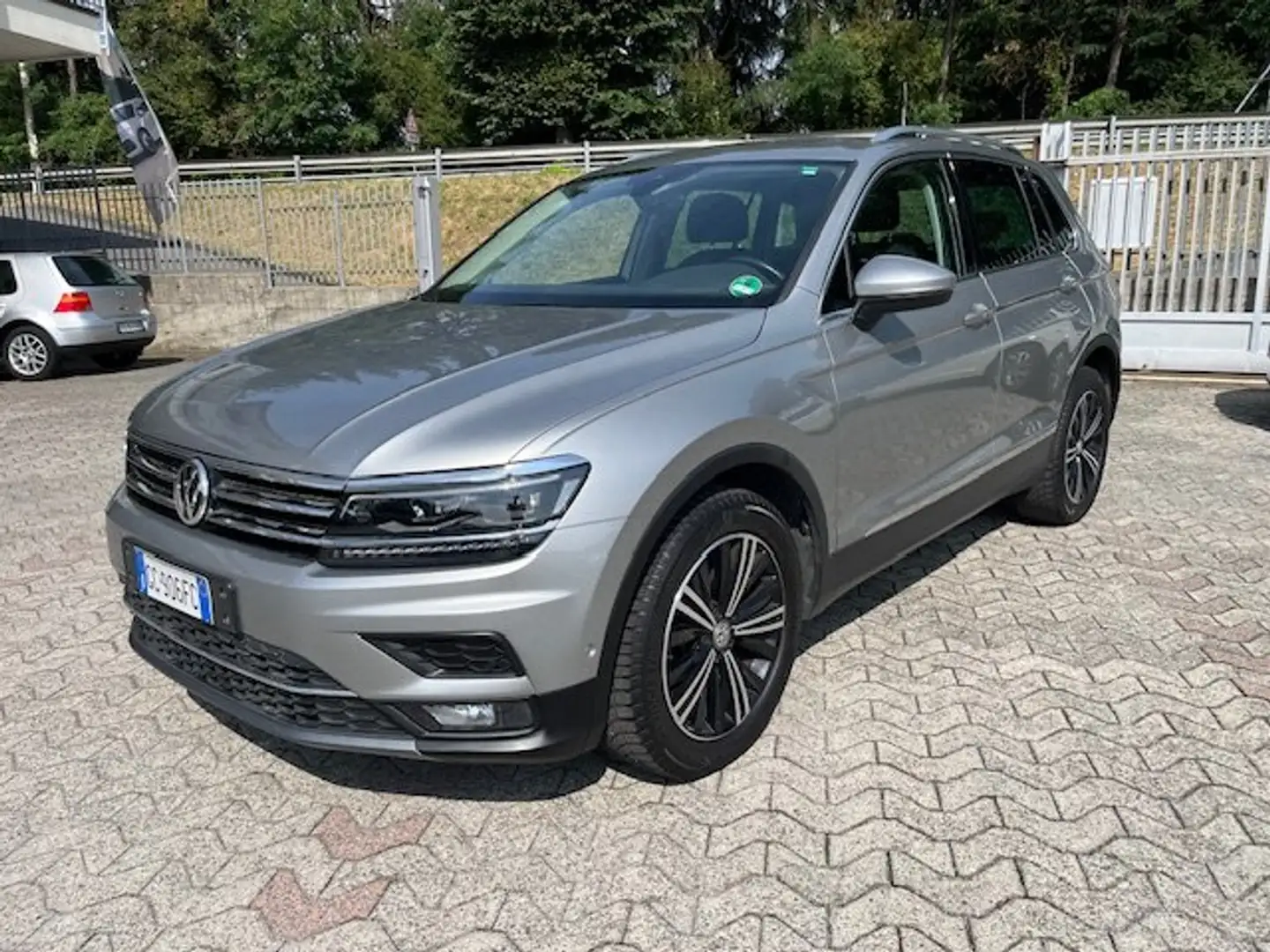 Volkswagen Tiguan 1.5 tsi Advanced 150cv dsg Grigio - 1