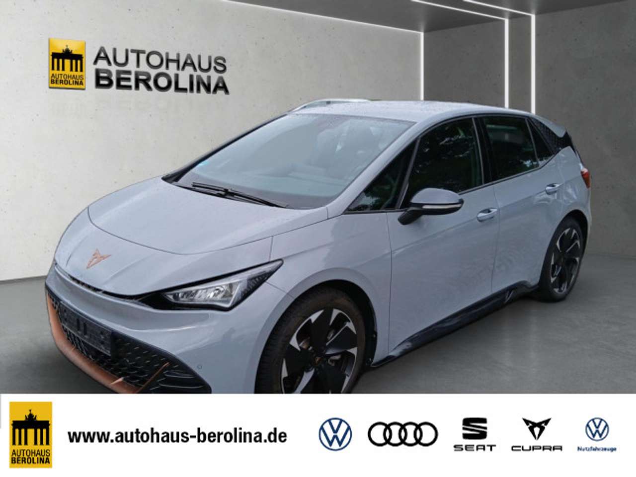 Cupra Born 2024