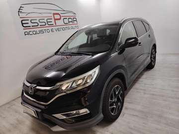 1.6 i-DTEC Comfort 2WD