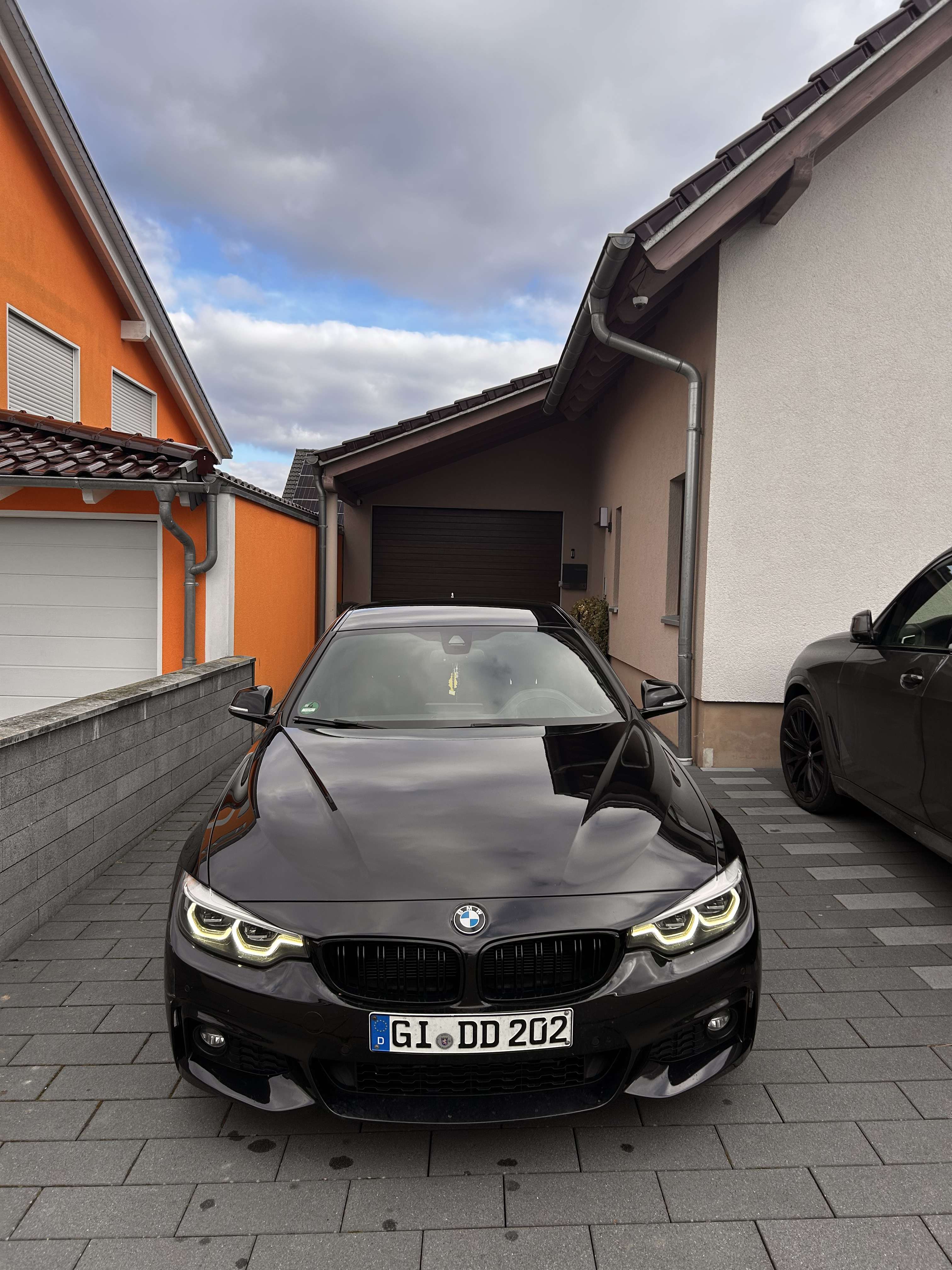 Second hand Bmw 4 Series 