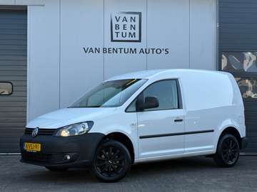 1.6TDI 75pk Navi Airco Cruise MARGE!