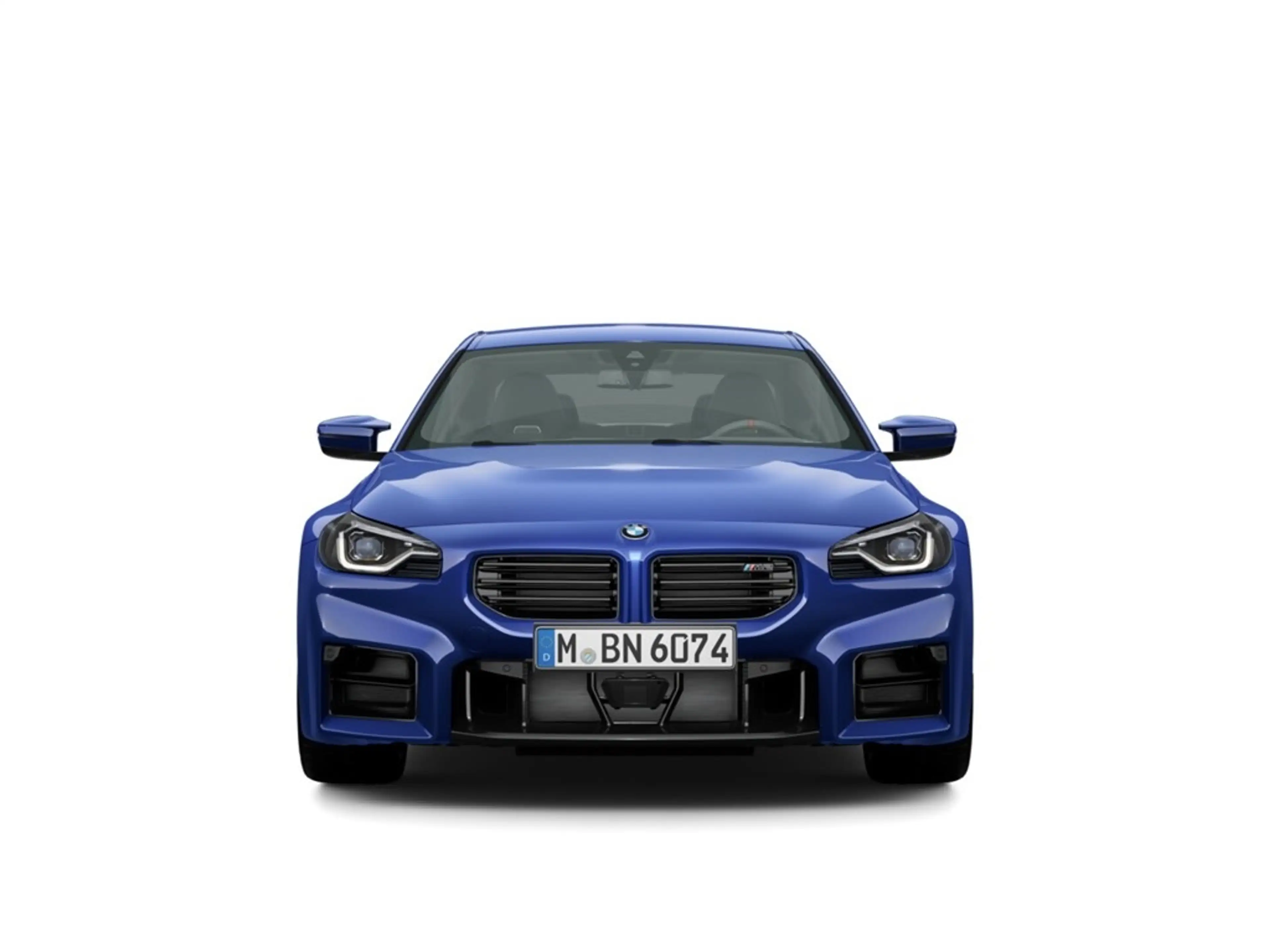 BMW M2 Coupe Sportpaket HUD AD Navi Leder Digitales Cockp — photo 5