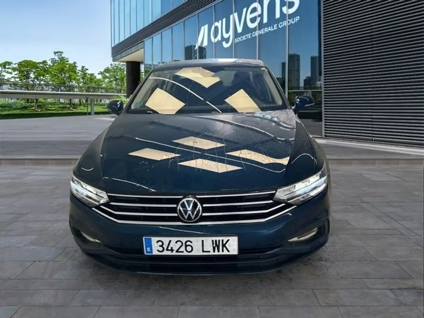 Volkswagen Passat 2.0TDI EVO Business DSG7 90kW Azul - 2