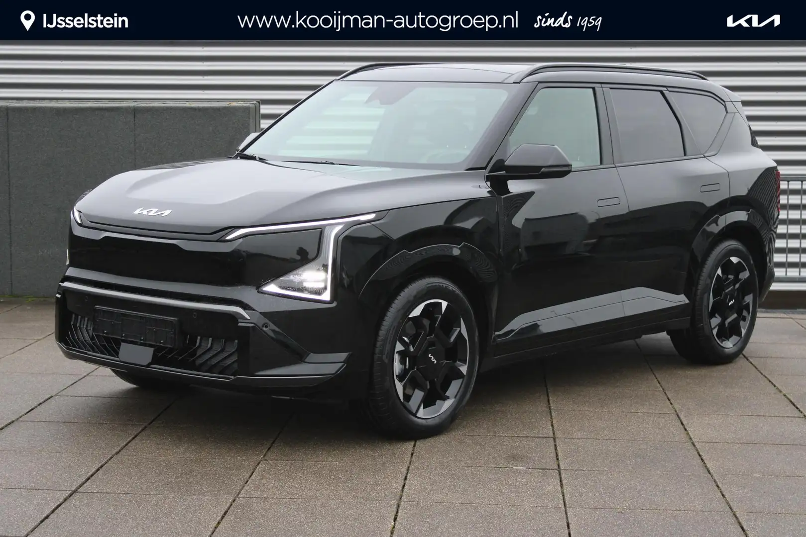 Kia EV5 Air 81.4 kWh VANAF € 44.495,- DIVERSE KLEUREN EN U - 1