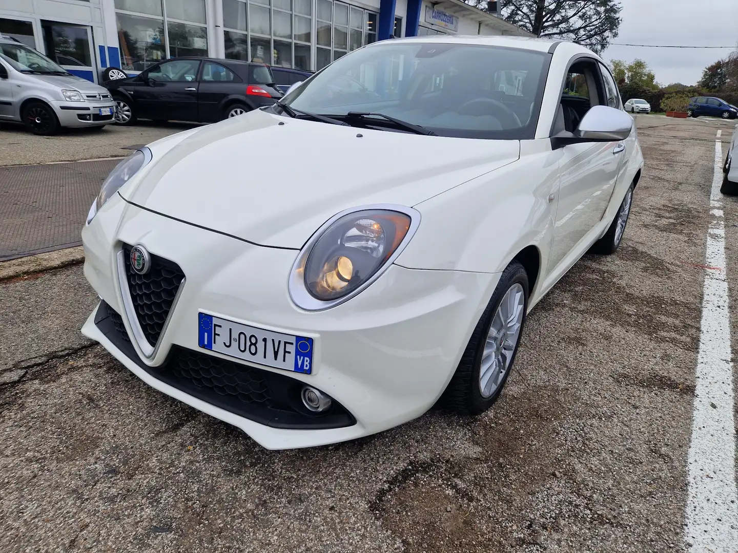 Alfa Romeo MiTo 1.4 78cv - 1