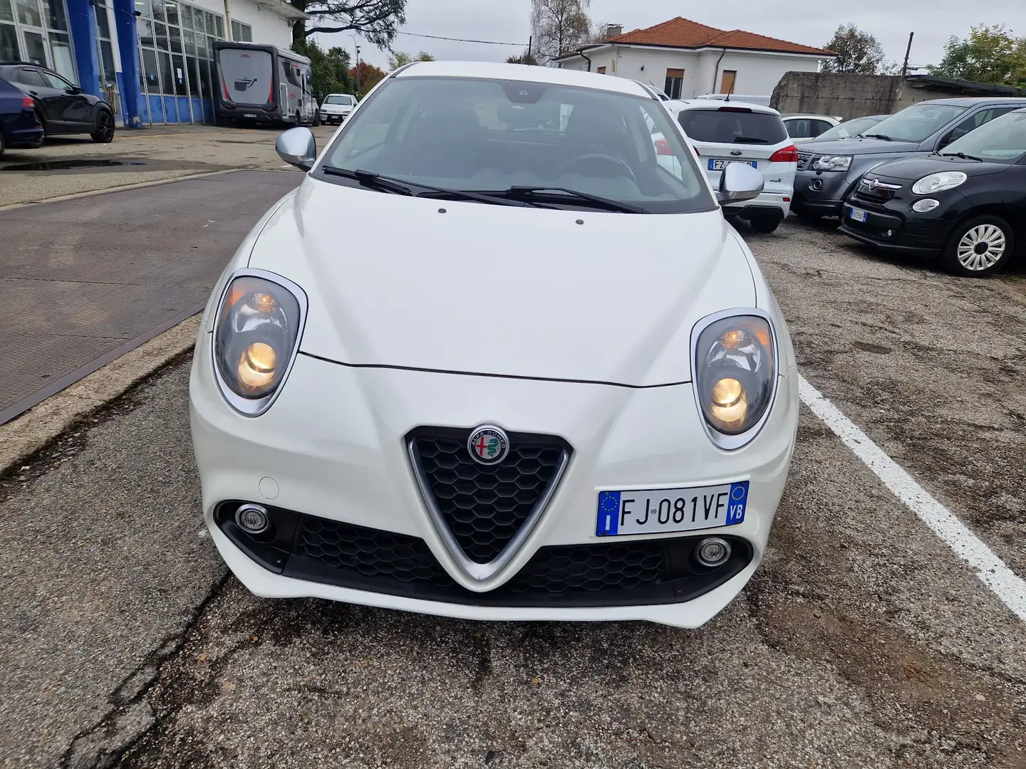 Alfa Romeo MiTo 1.4 78cv - 2