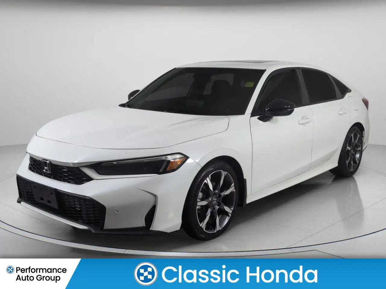 2025 Honda Civic