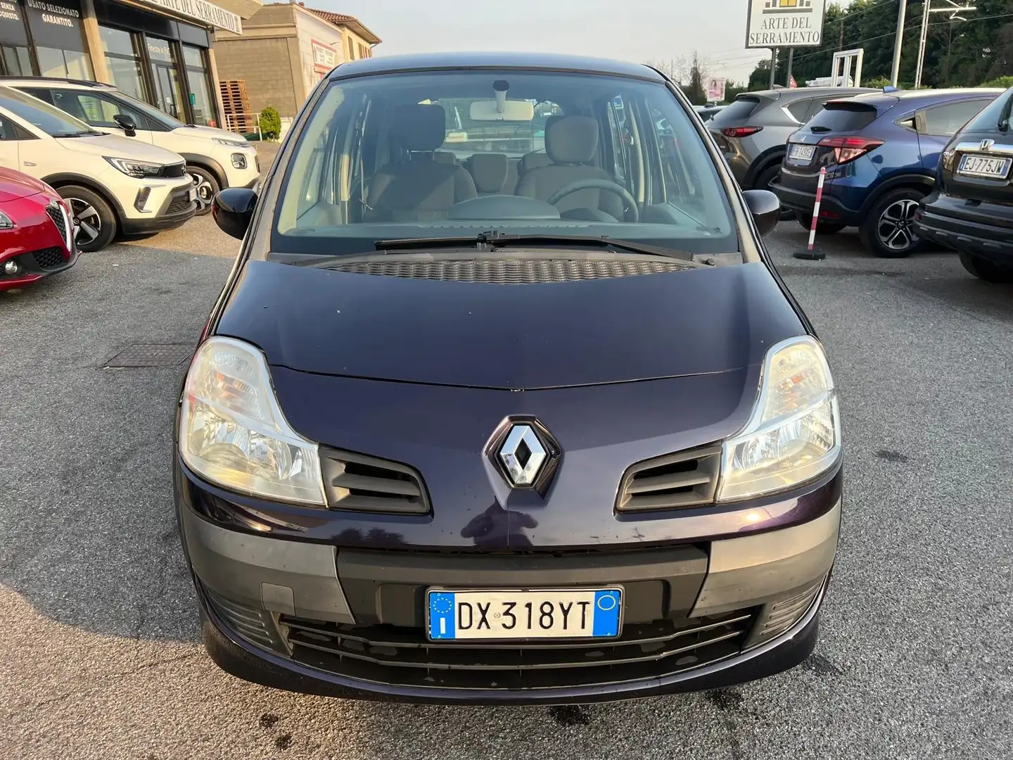 Renault Modus 1.2 16v Expression Nero - 2