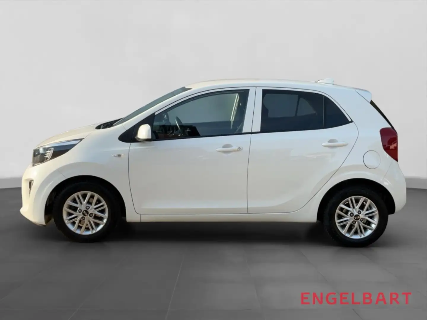 Kia Picanto Kia Dream Team 1.0 Navigation Rückfahrkamera Blanc - 2