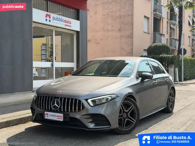Mercedes-Benz A 200 A 200 Automatic Premium