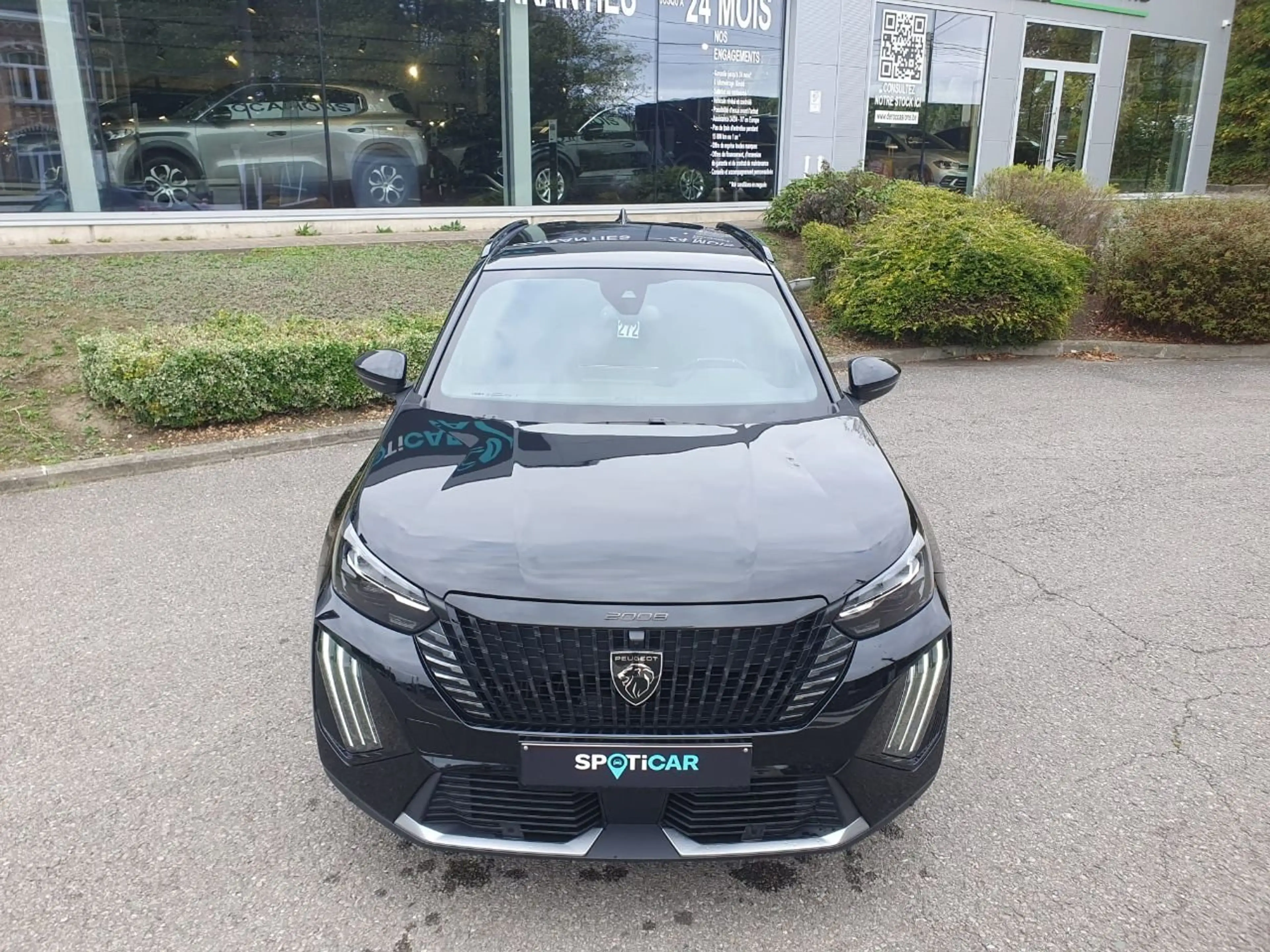 Peugeot 2008 GT HYBRID 145 BOITE AUTOMATIQUE — photo 11