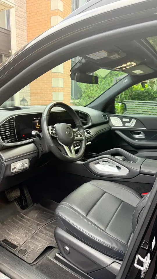 Mercedes-Benz GLE fotografie Mercedes-Benz GLE