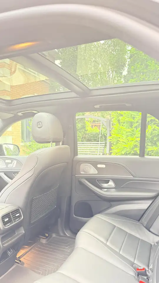 Mercedes-Benz GLE fotografie Mercedes-Benz GLE