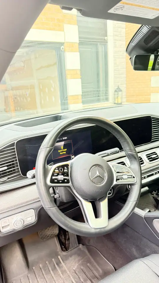 Mercedes-Benz GLE fotografie Mercedes-Benz GLE