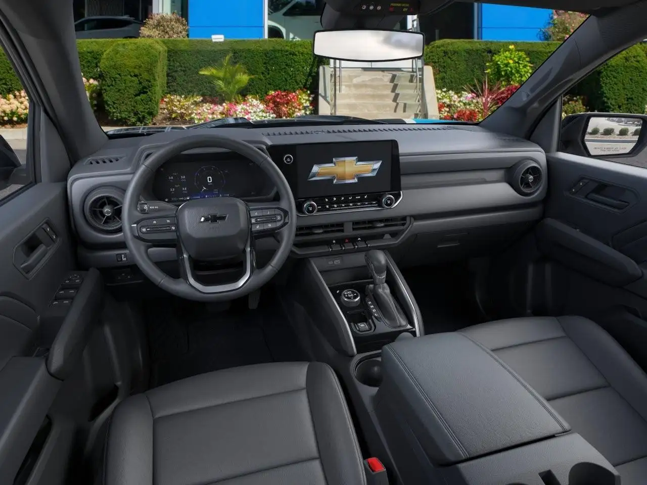 Chevrolet Colorado снимка Chevrolet Colorado