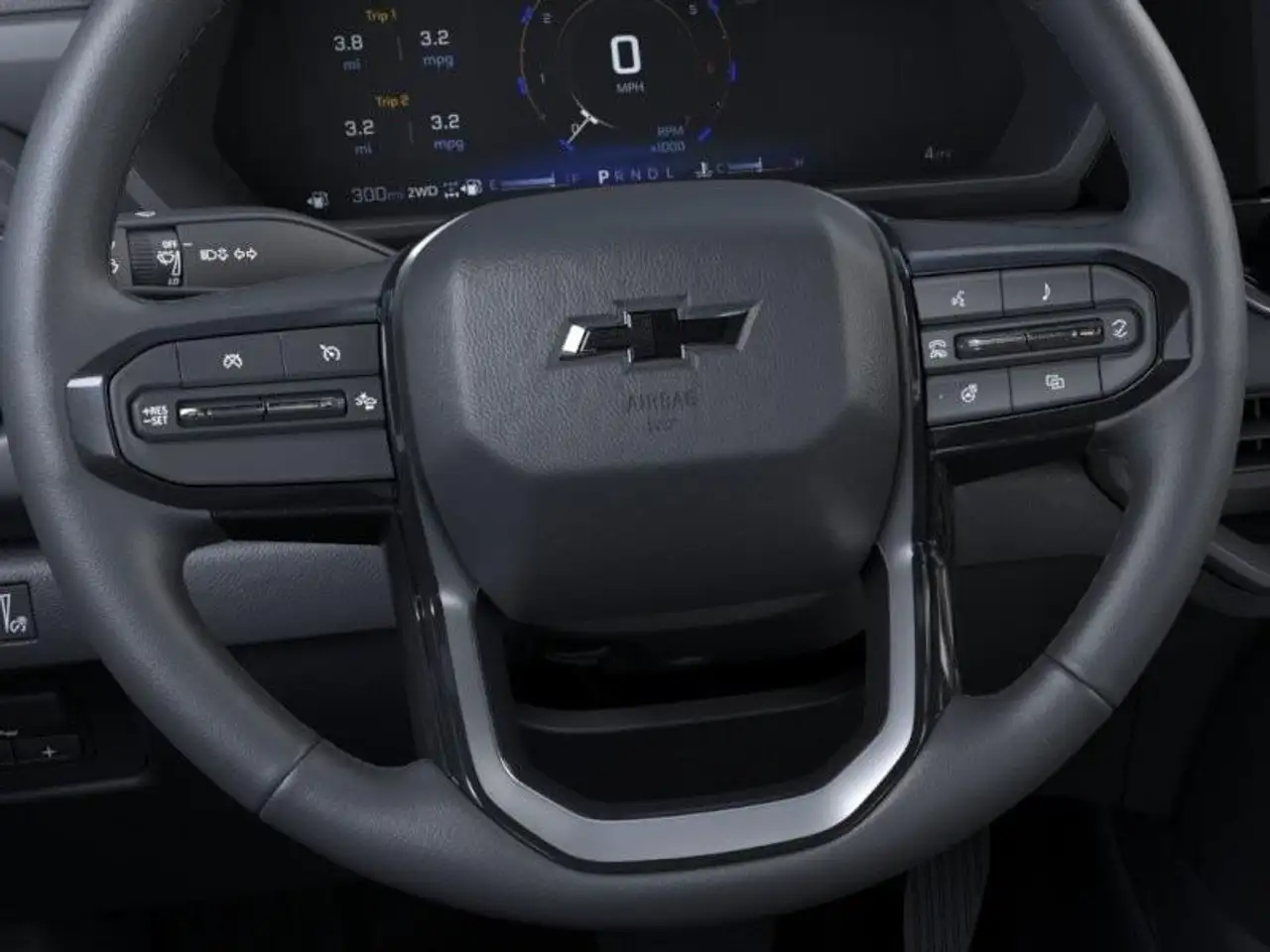 Chevrolet Colorado снимка Chevrolet Colorado