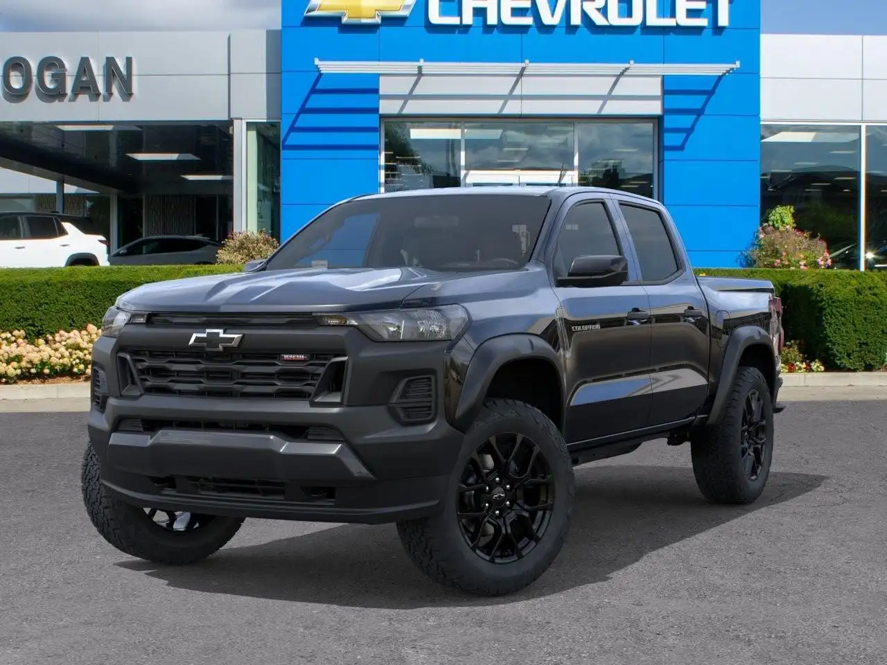 Chevrolet Colorado снимка Chevrolet Colorado