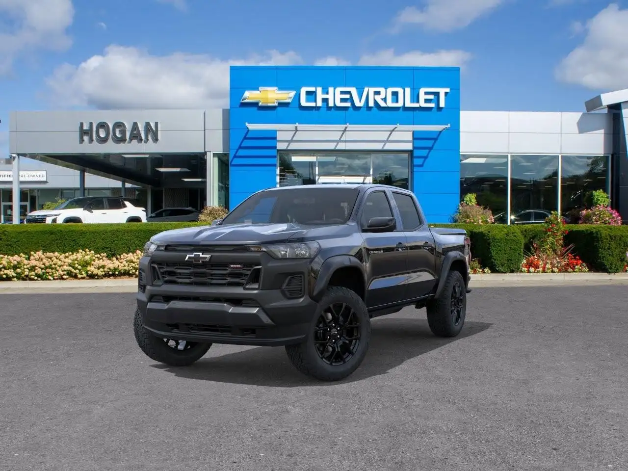 Chevrolet Colorado снимка Chevrolet Colorado