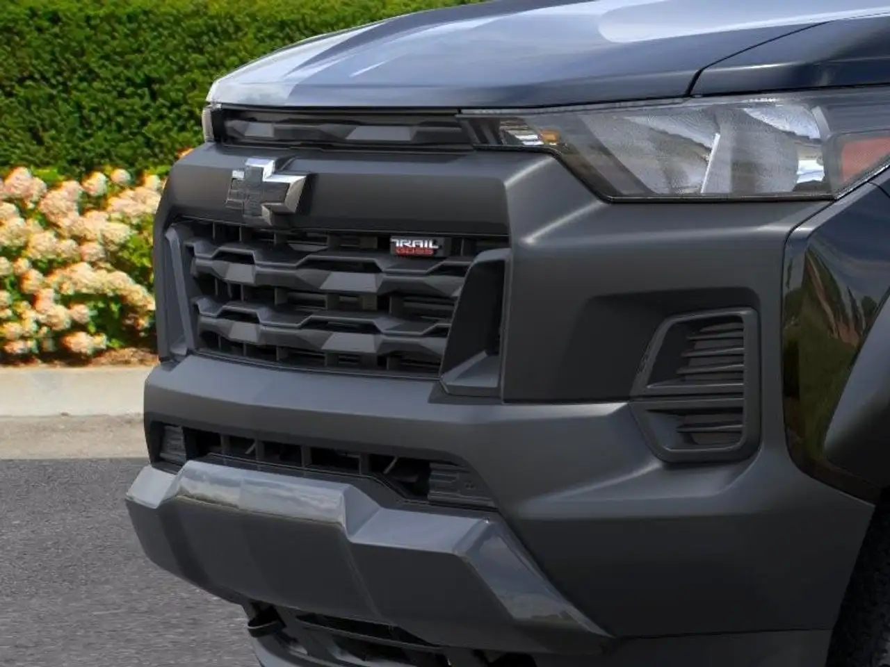 Chevrolet Colorado снимка Chevrolet Colorado