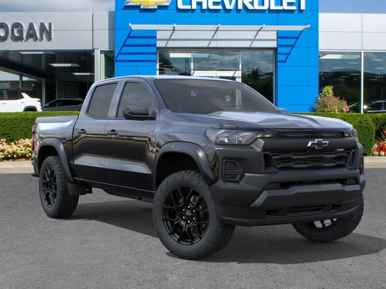 Chevrolet Colorado снимка Chevrolet Colorado