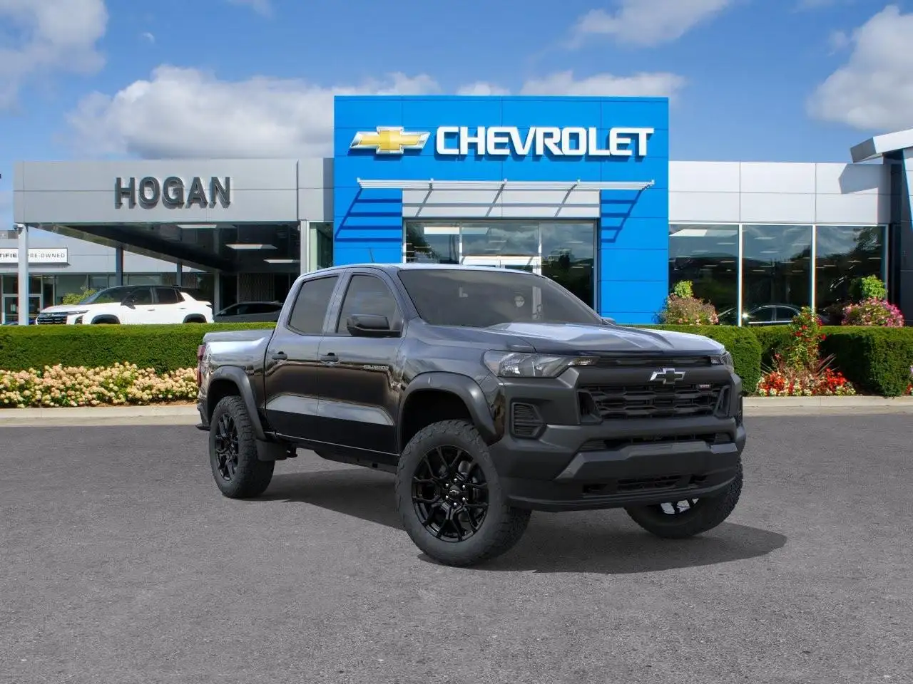 2026 Chevrolet Colorado