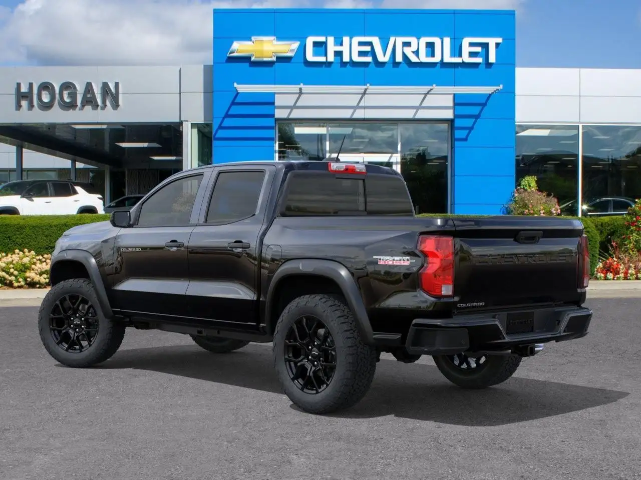 Chevrolet Colorado снимка Chevrolet Colorado