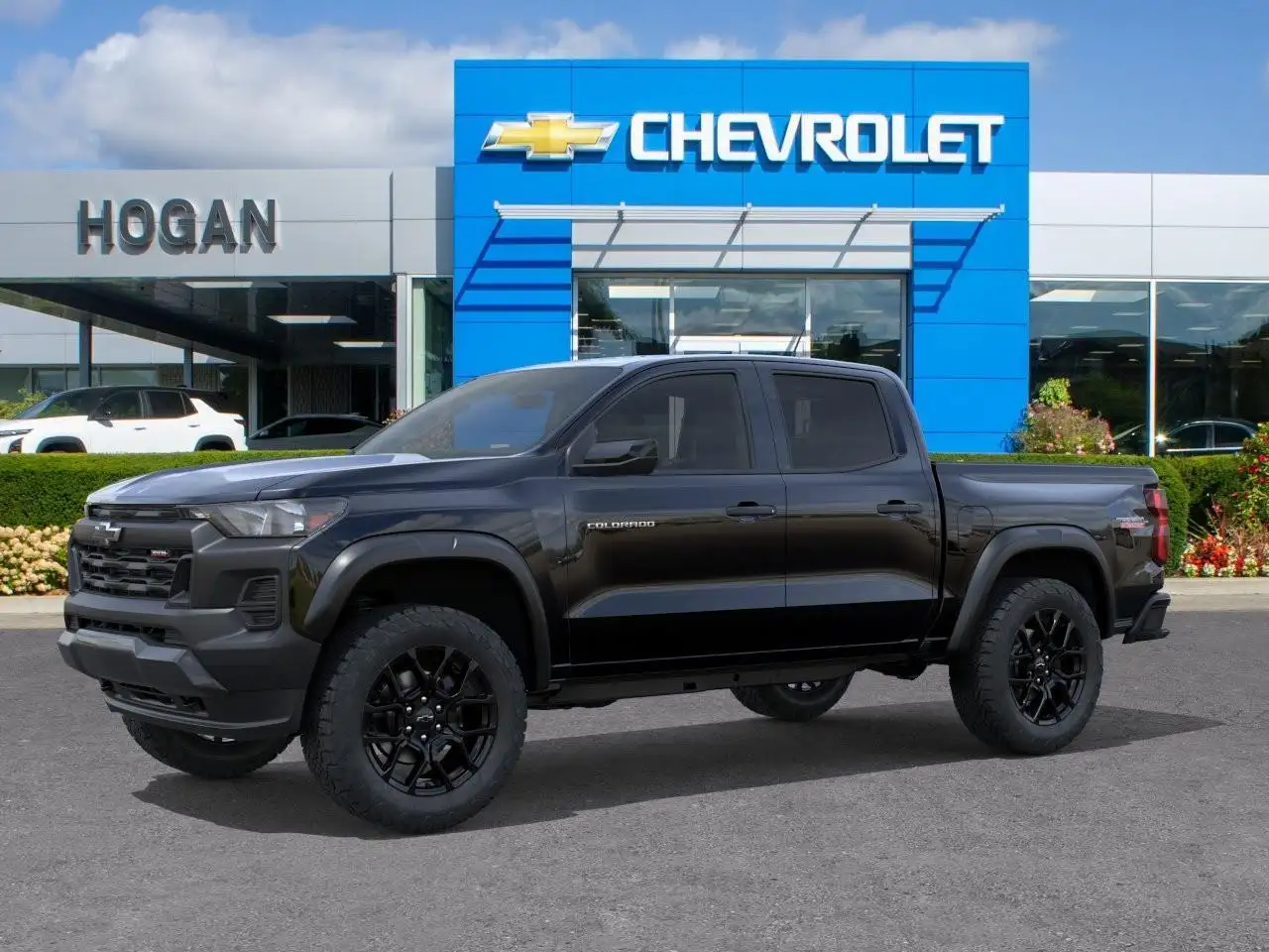 Chevrolet Colorado снимка Chevrolet Colorado