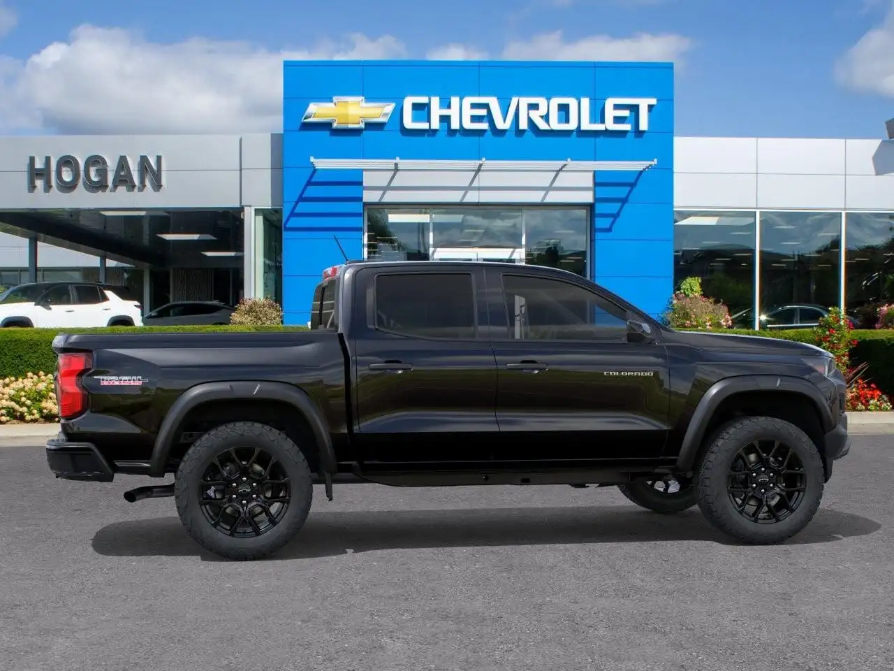 Chevrolet Colorado снимка Chevrolet Colorado