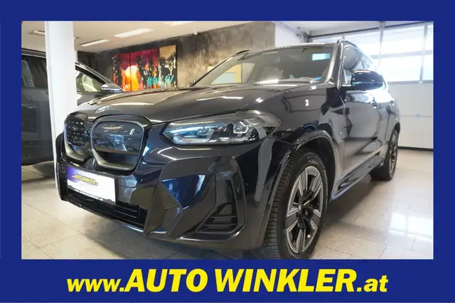 BMW iX3 Aut. M-Paket/MY2022/LED/Leder