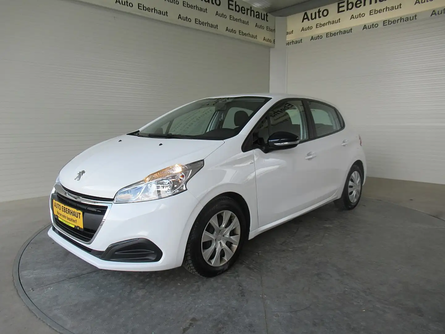 Peugeot 208 Like 1,2 PureTech 68 *5-türig Weiß - 1