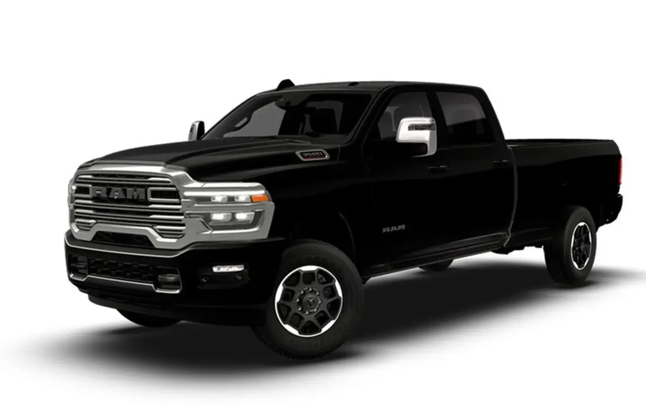 2026 RAM 3500
