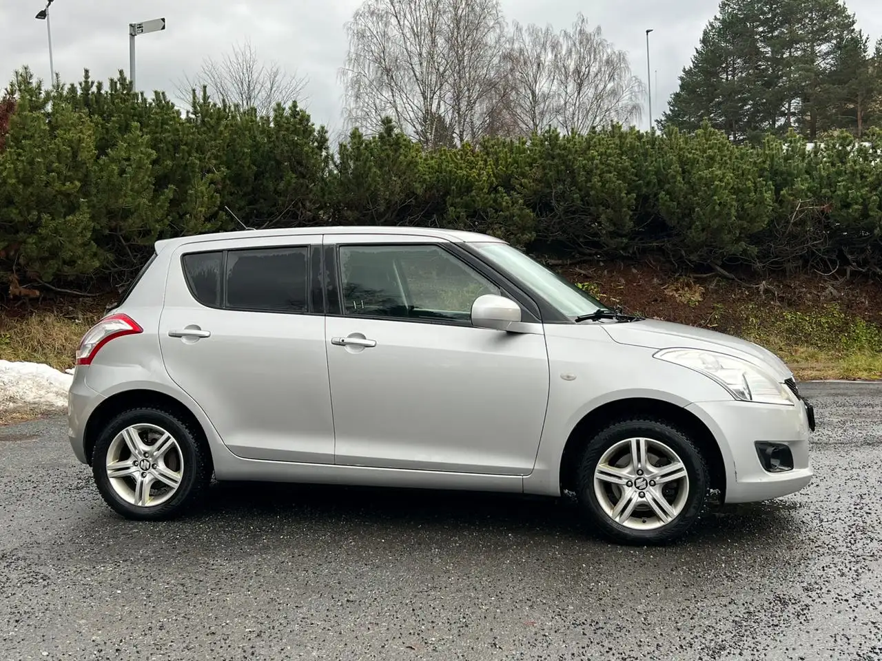Suzuki Swift SWIFT 1.2 VVT GLX 4X4