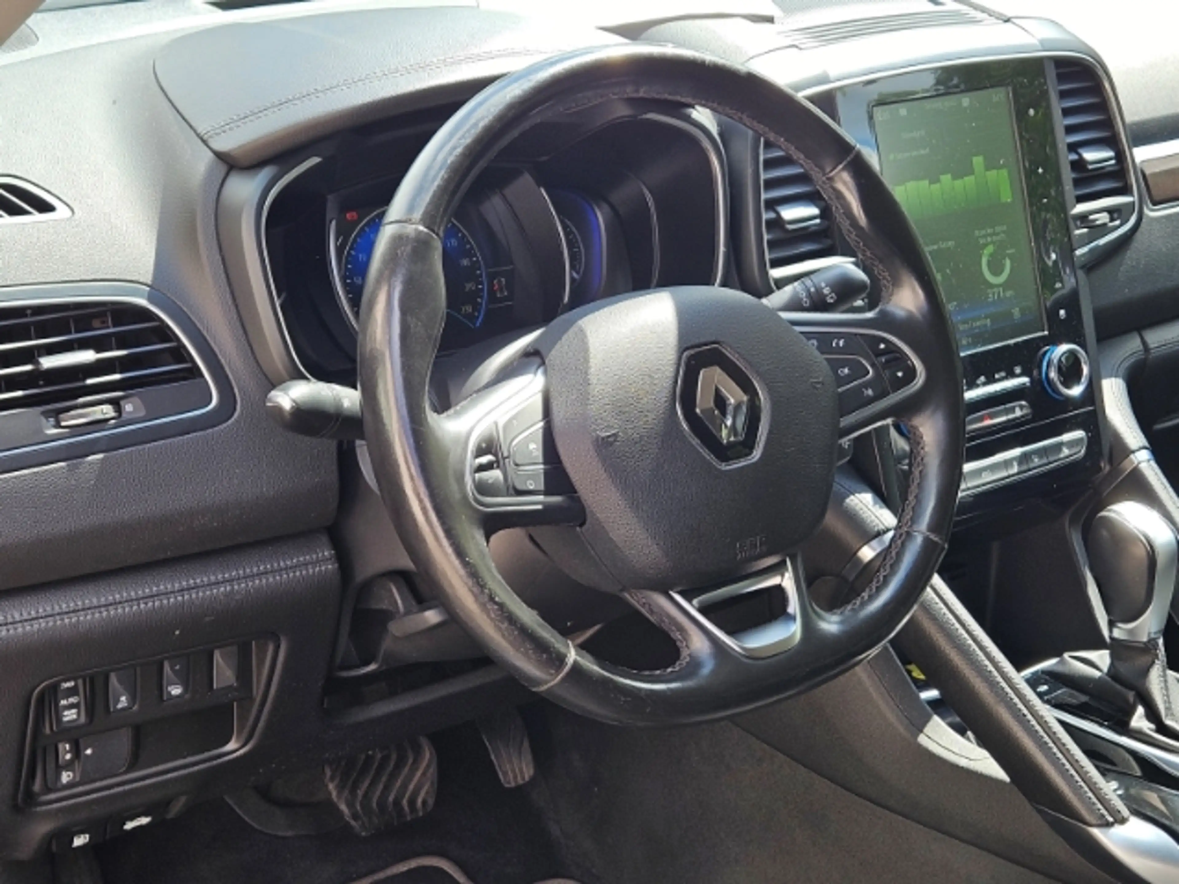 Renault Koleos Limited 4x4 dCi 190 4WD — photo 12