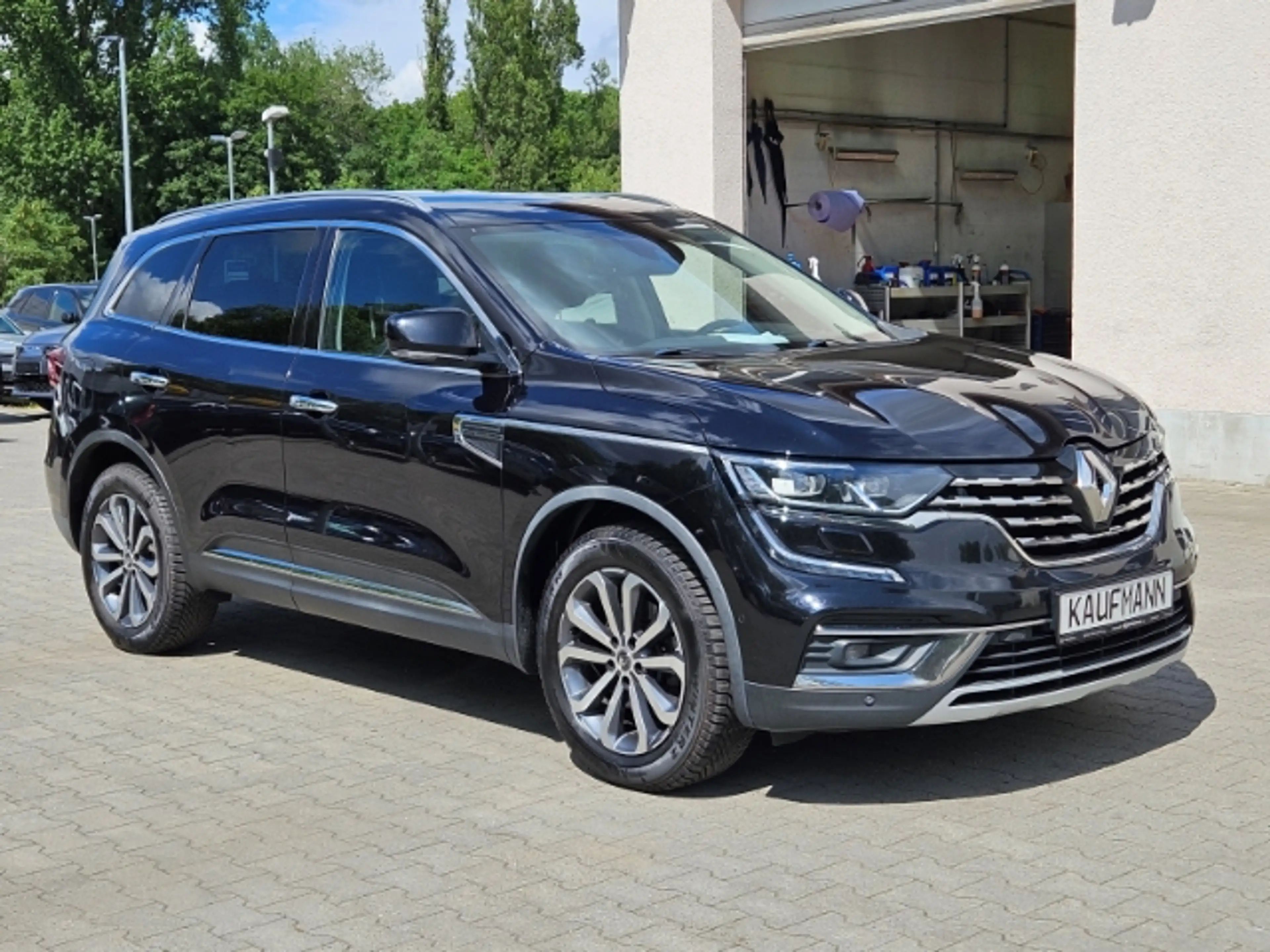 Renault Koleos Limited 4x4 dCi 190 4WD — photo 3