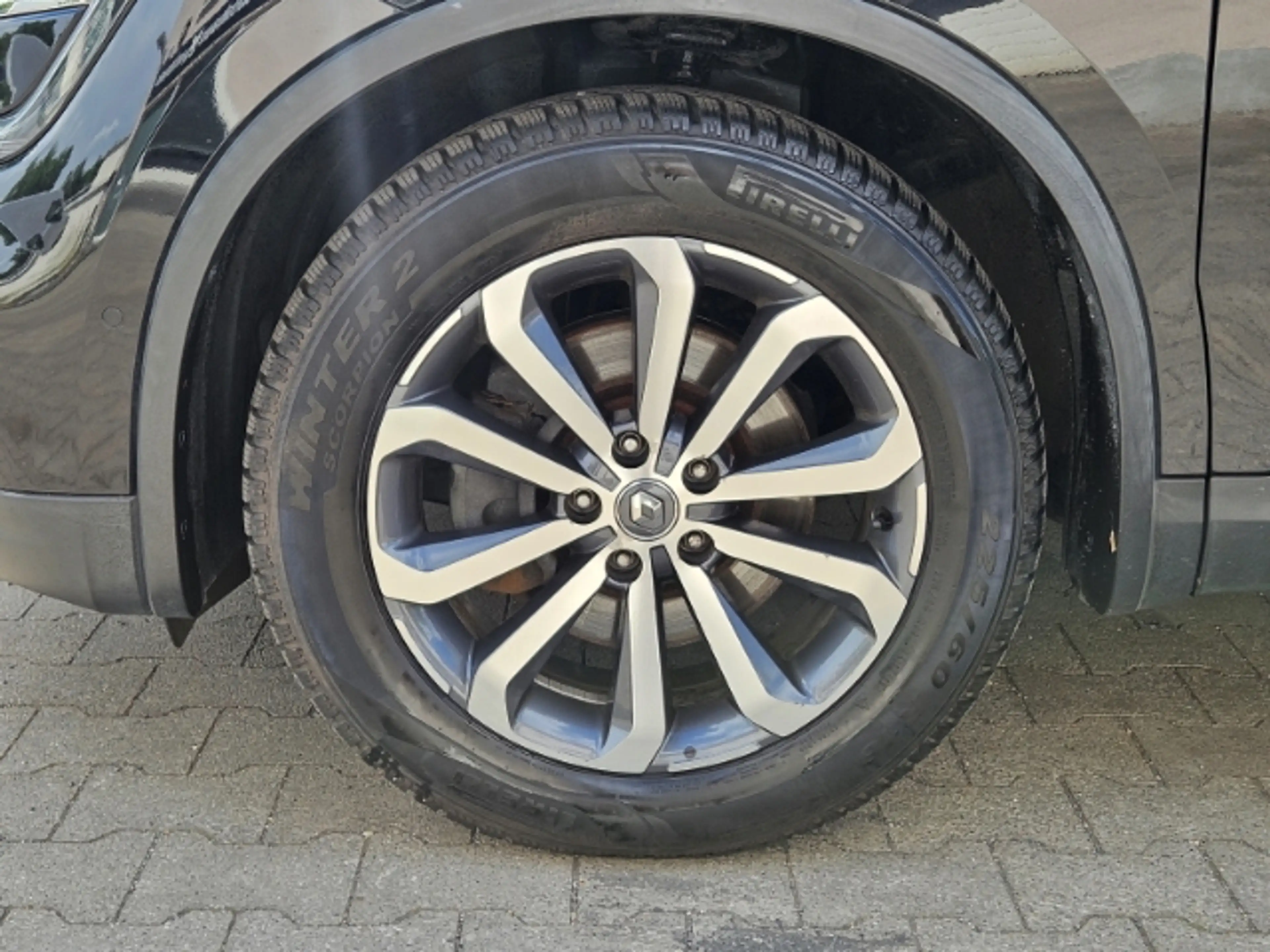 Renault Koleos Limited 4x4 dCi 190 4WD — photo 16