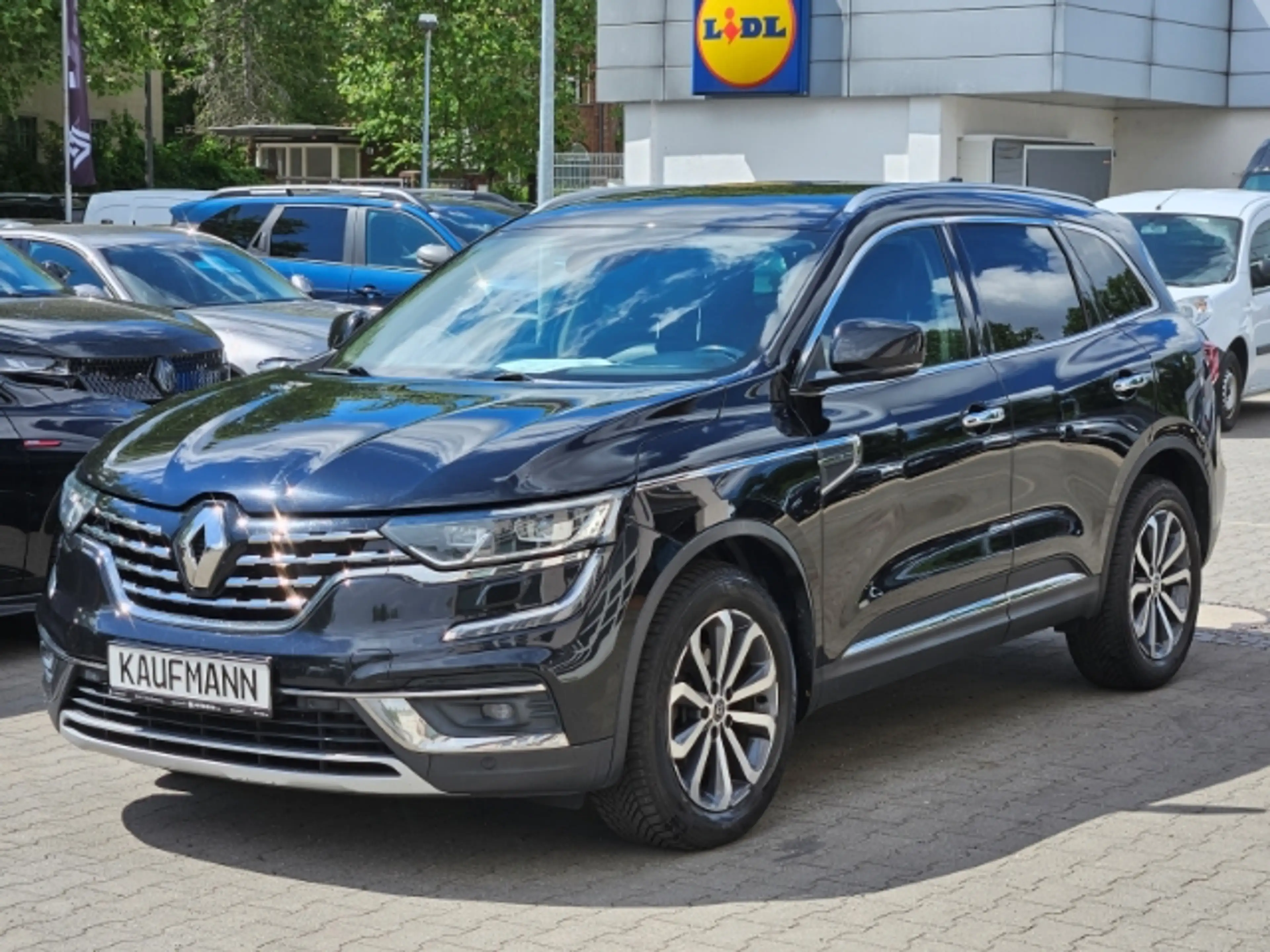 Renault Koleos Limited 4x4 dCi 190 4WD