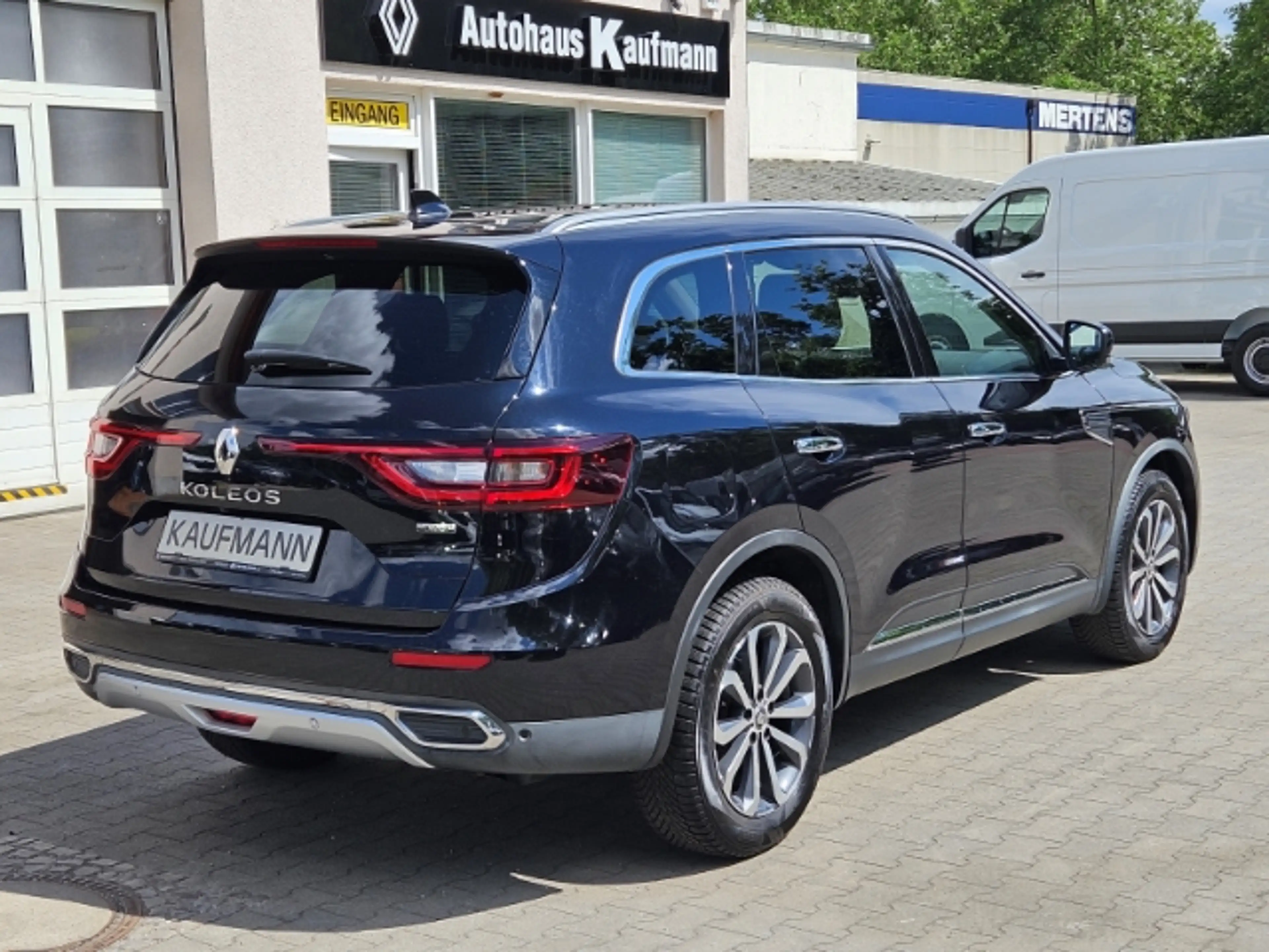 Renault Koleos Limited 4x4 dCi 190 4WD — photo 4