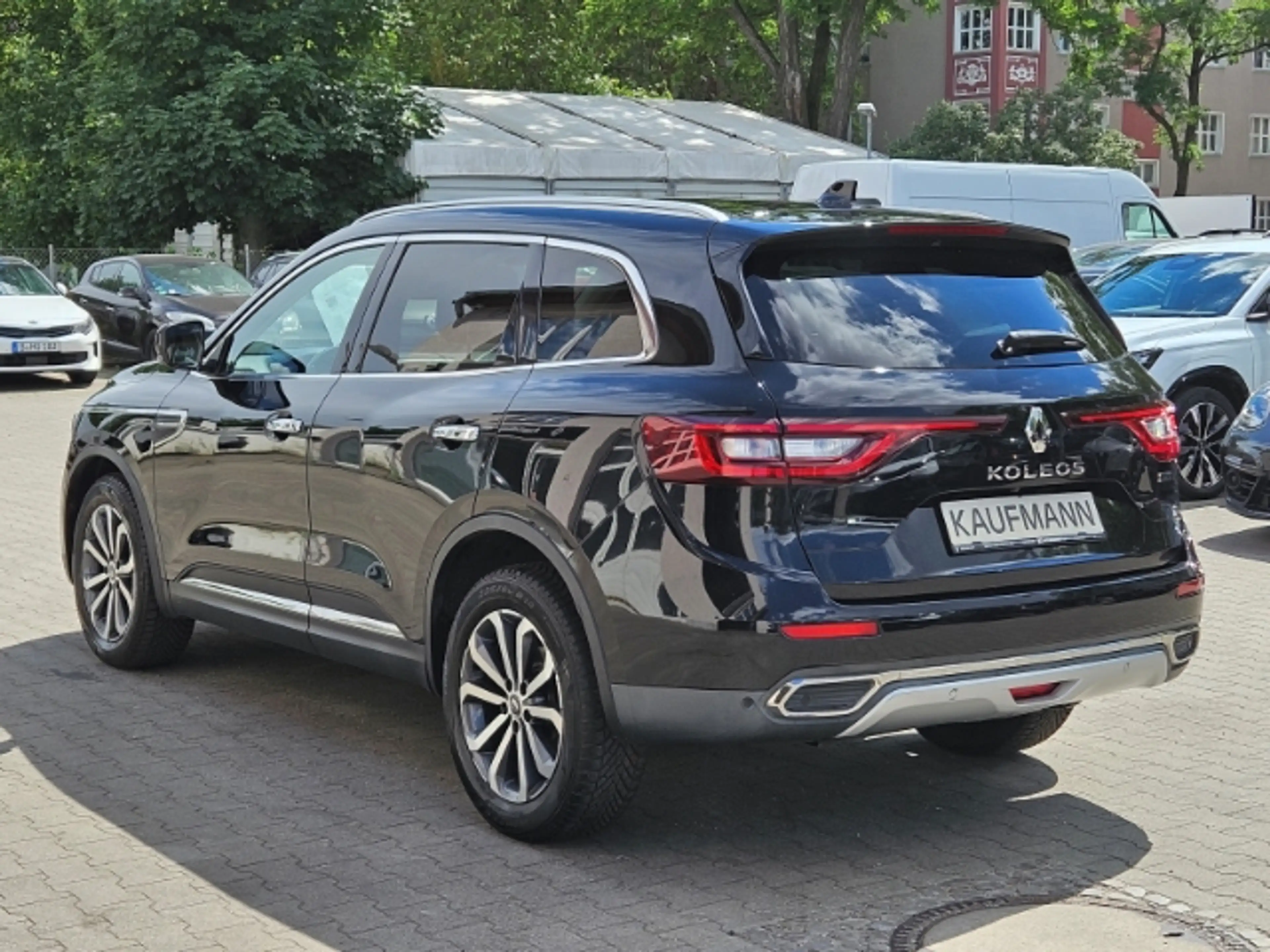Renault Koleos Limited 4x4 dCi 190 4WD — photo 6
