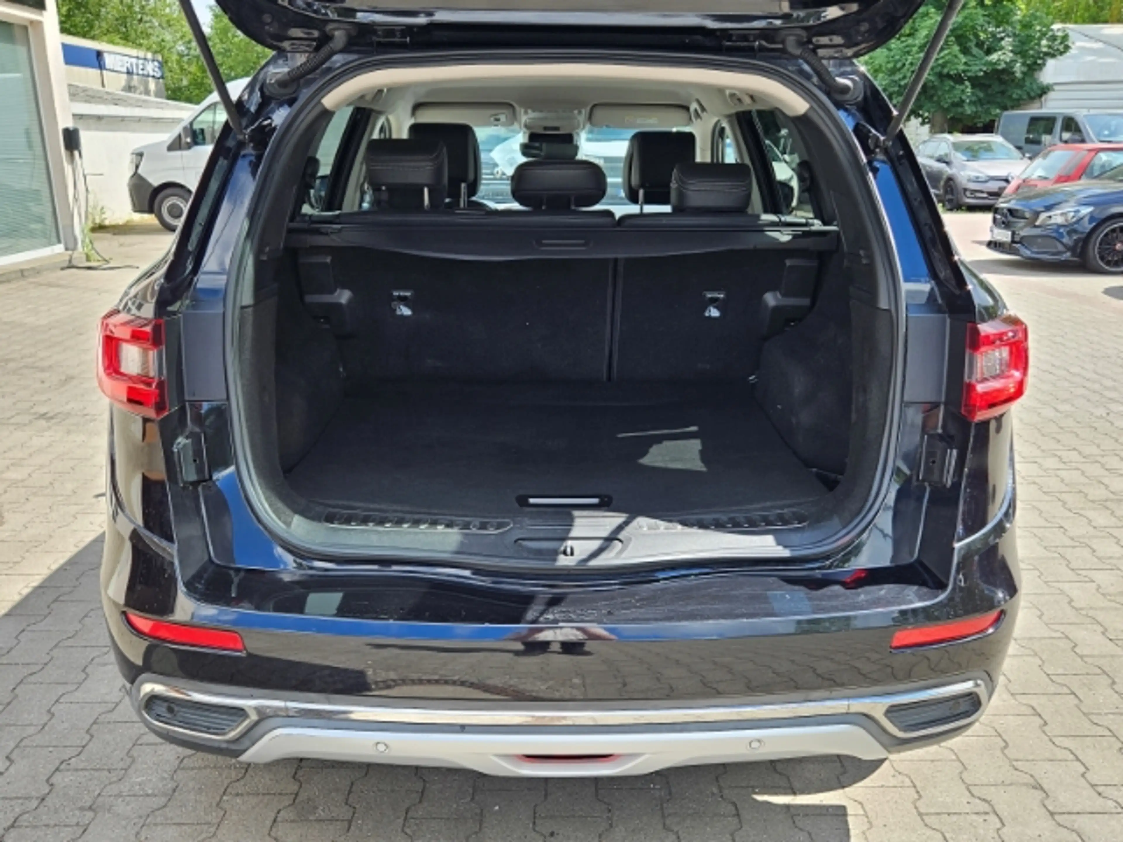 Renault Koleos Limited 4x4 dCi 190 4WD — photo 15