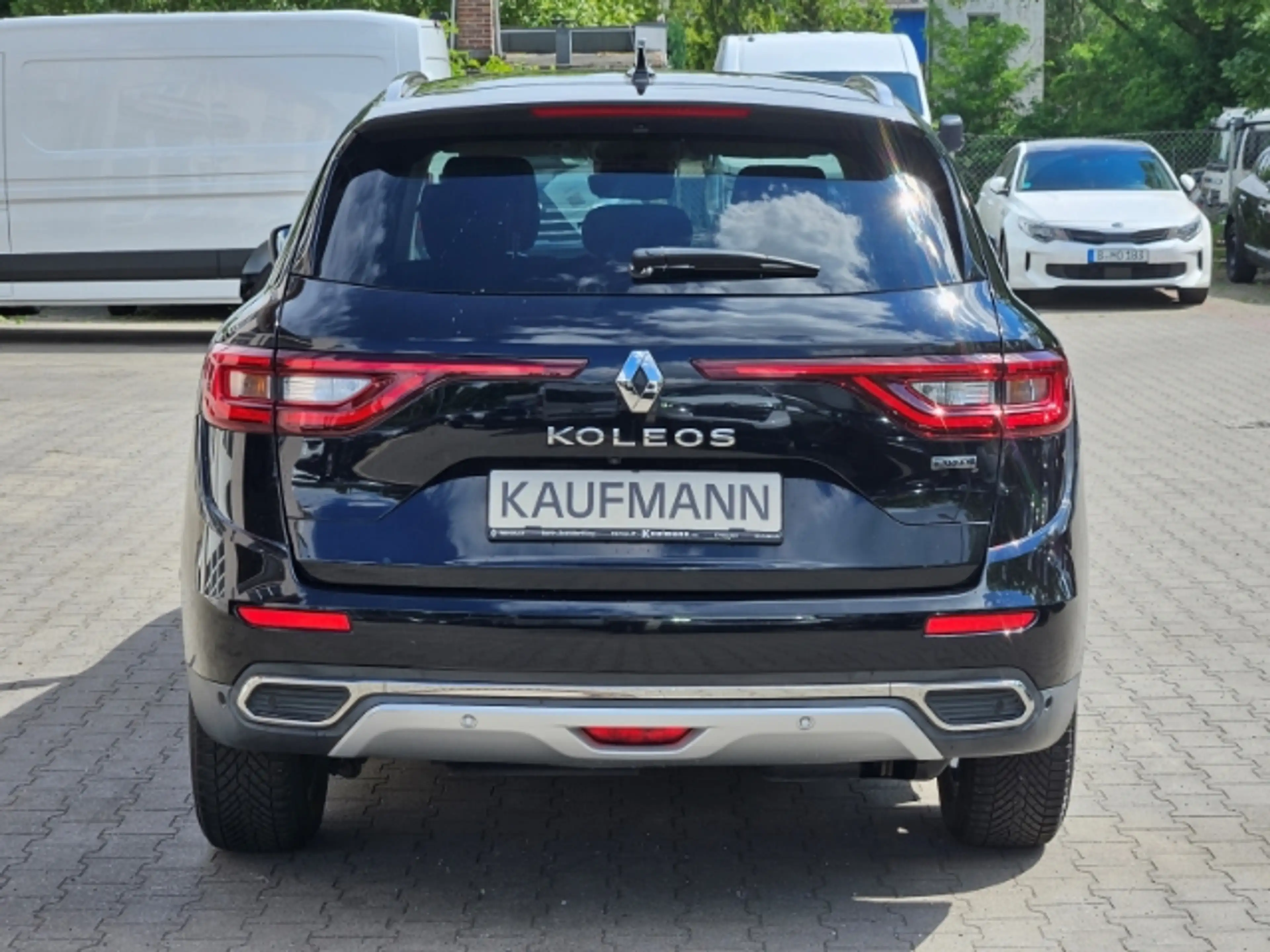 Renault Koleos Limited 4x4 dCi 190 4WD — photo 5