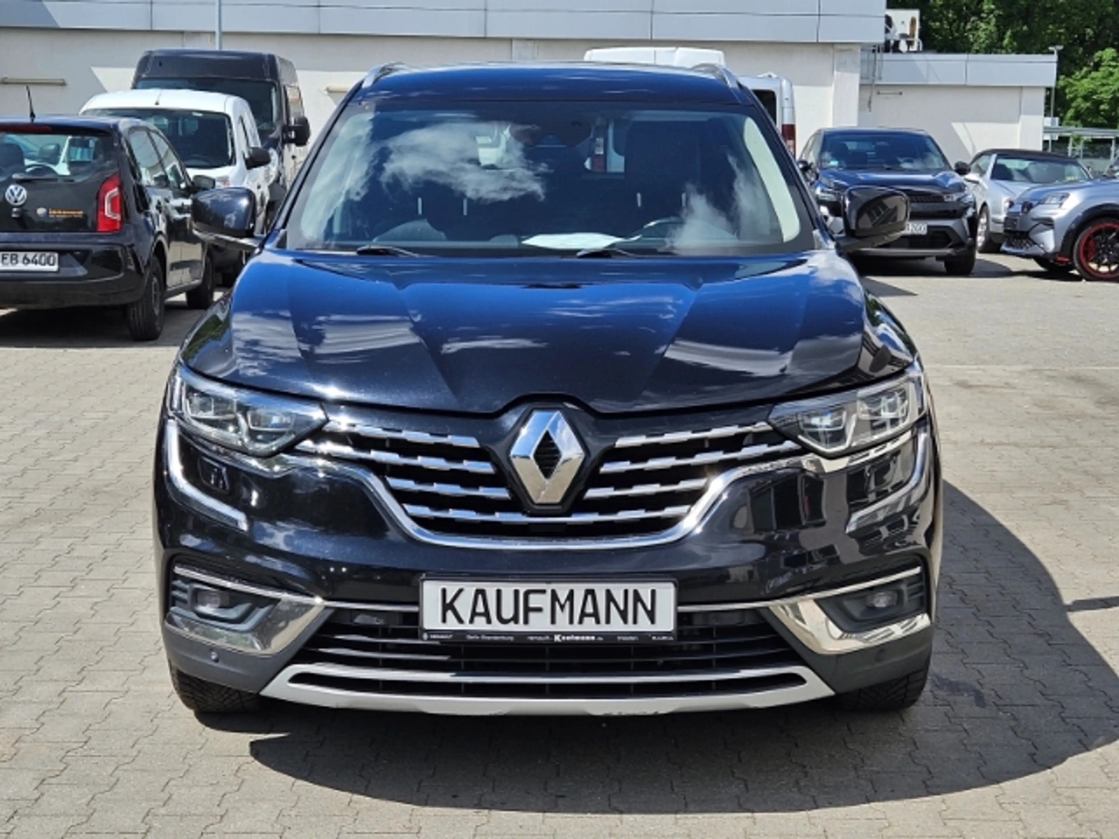 Renault Koleos Limited 4x4 dCi 190 4WD — photo 2